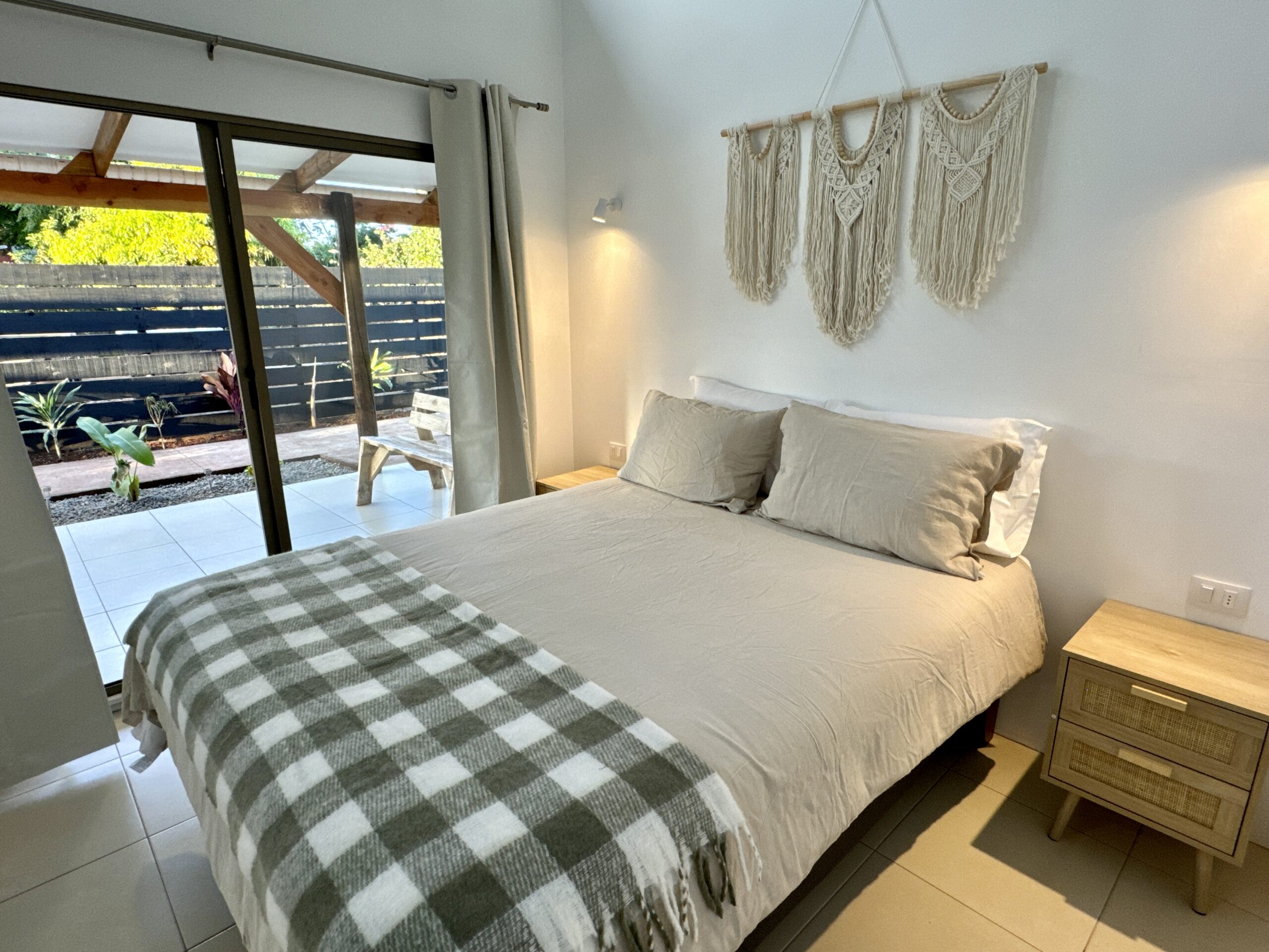 Studio Deluxe Garden View