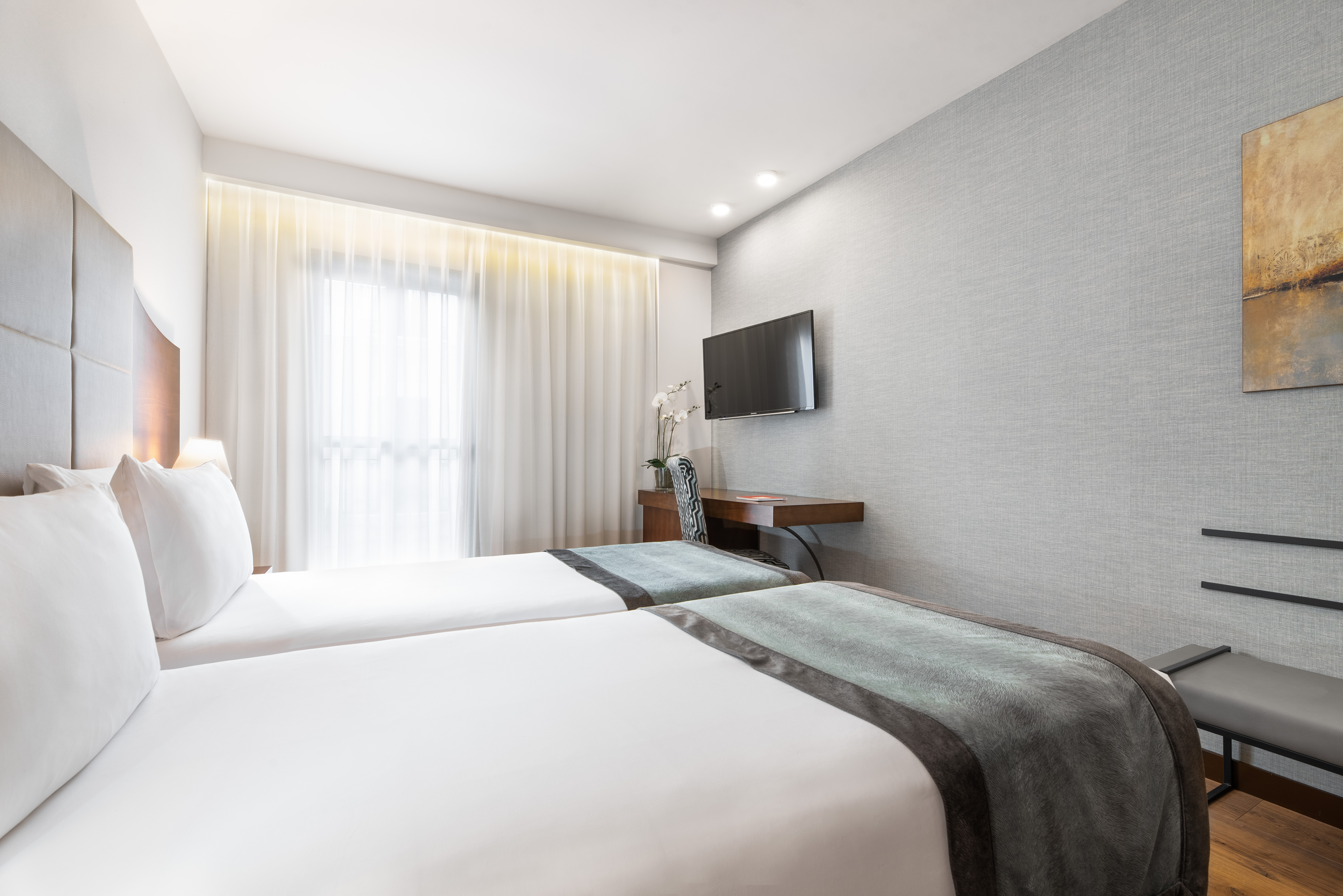 Double or Twin Standard