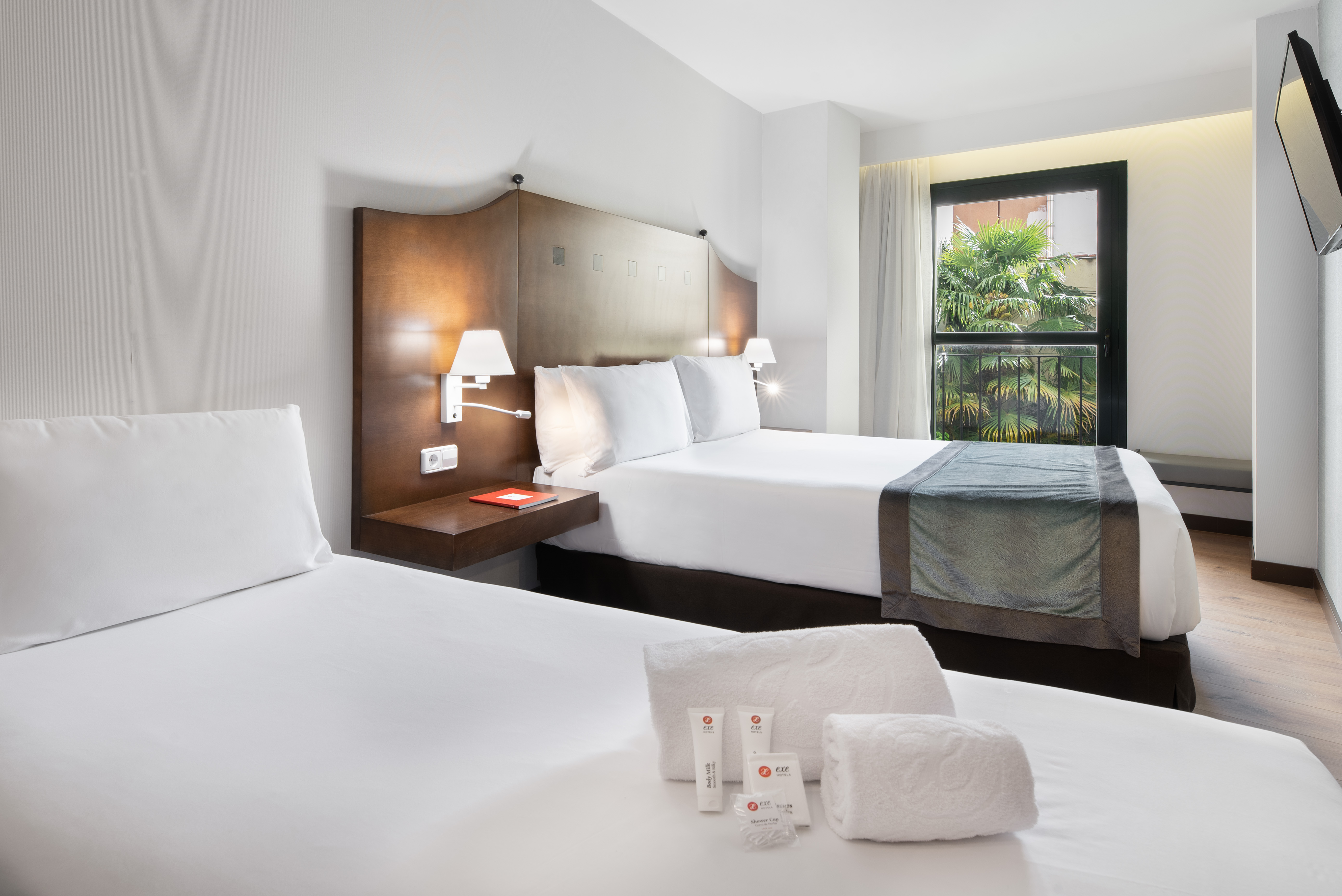 Double or Twin Standard