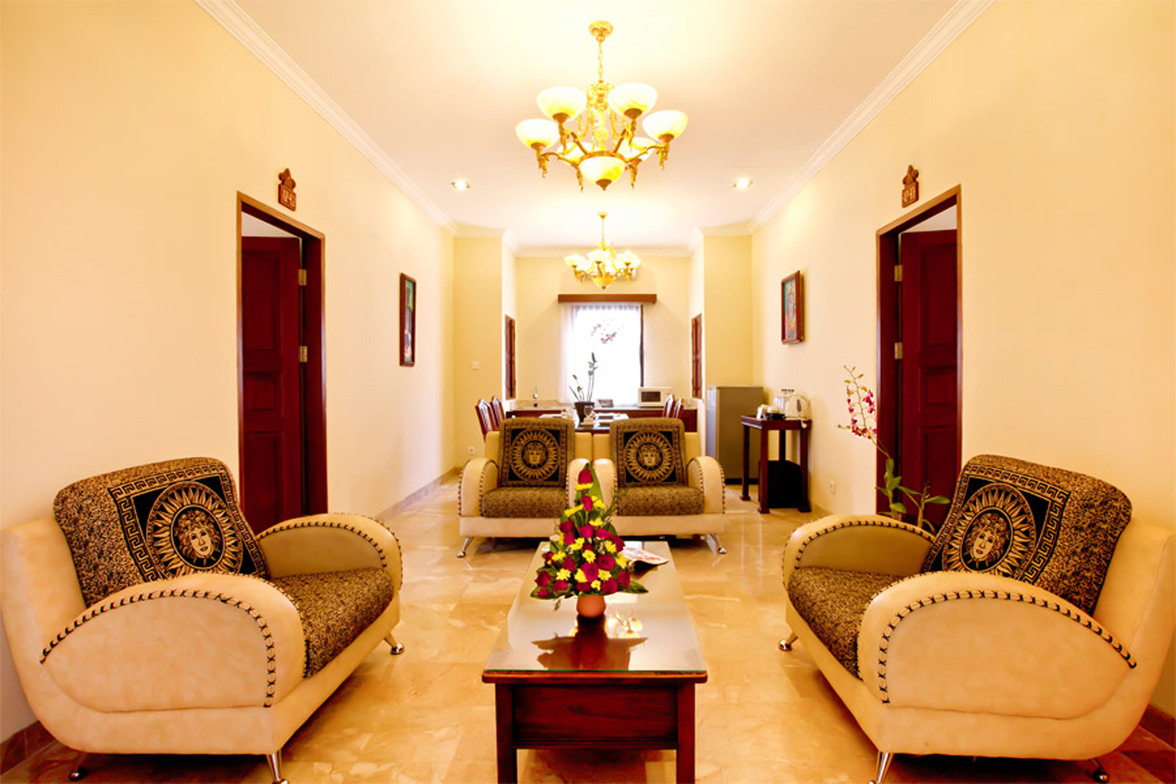 Apartment Deluxe Two Bedroom