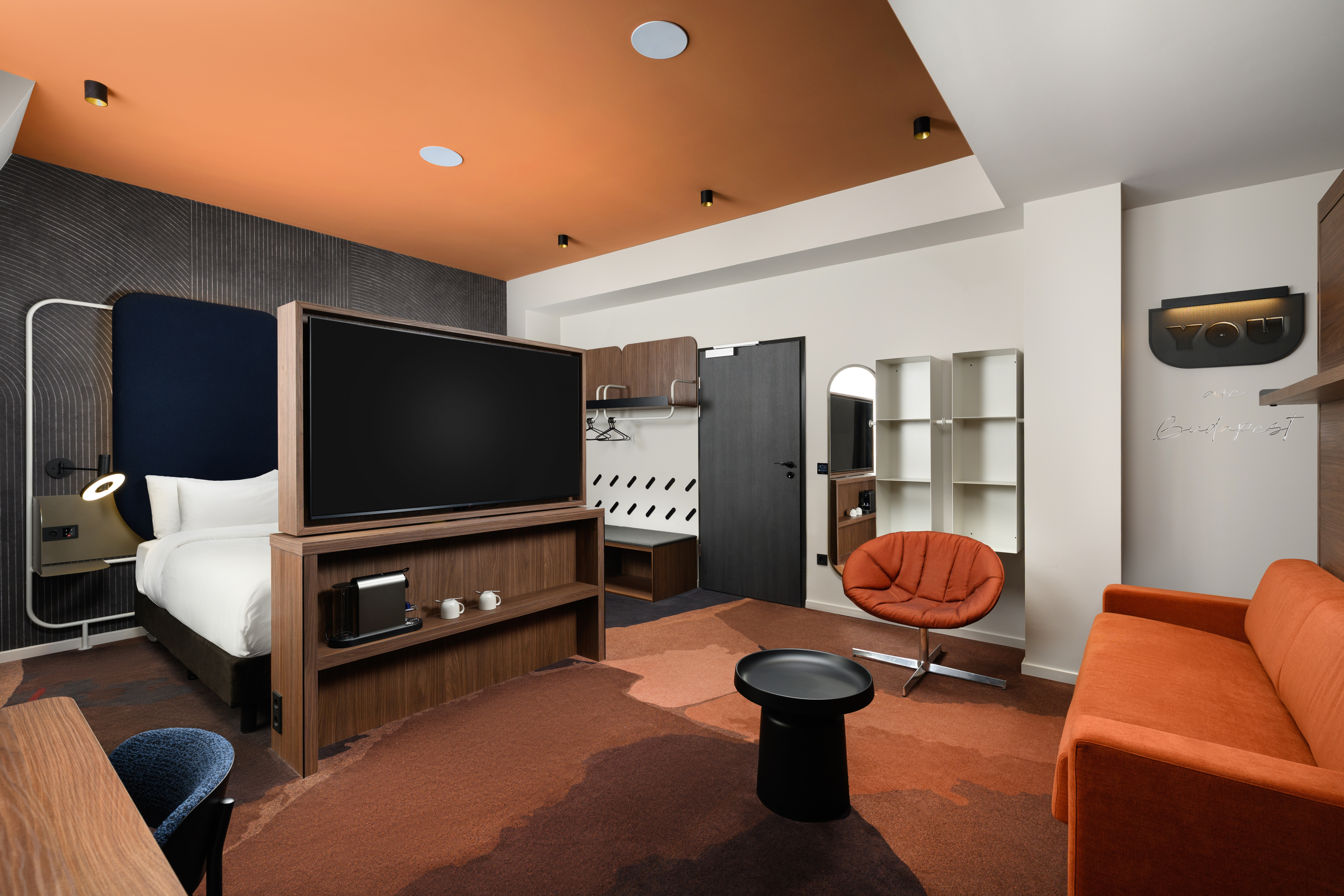 Junior Suite Standard