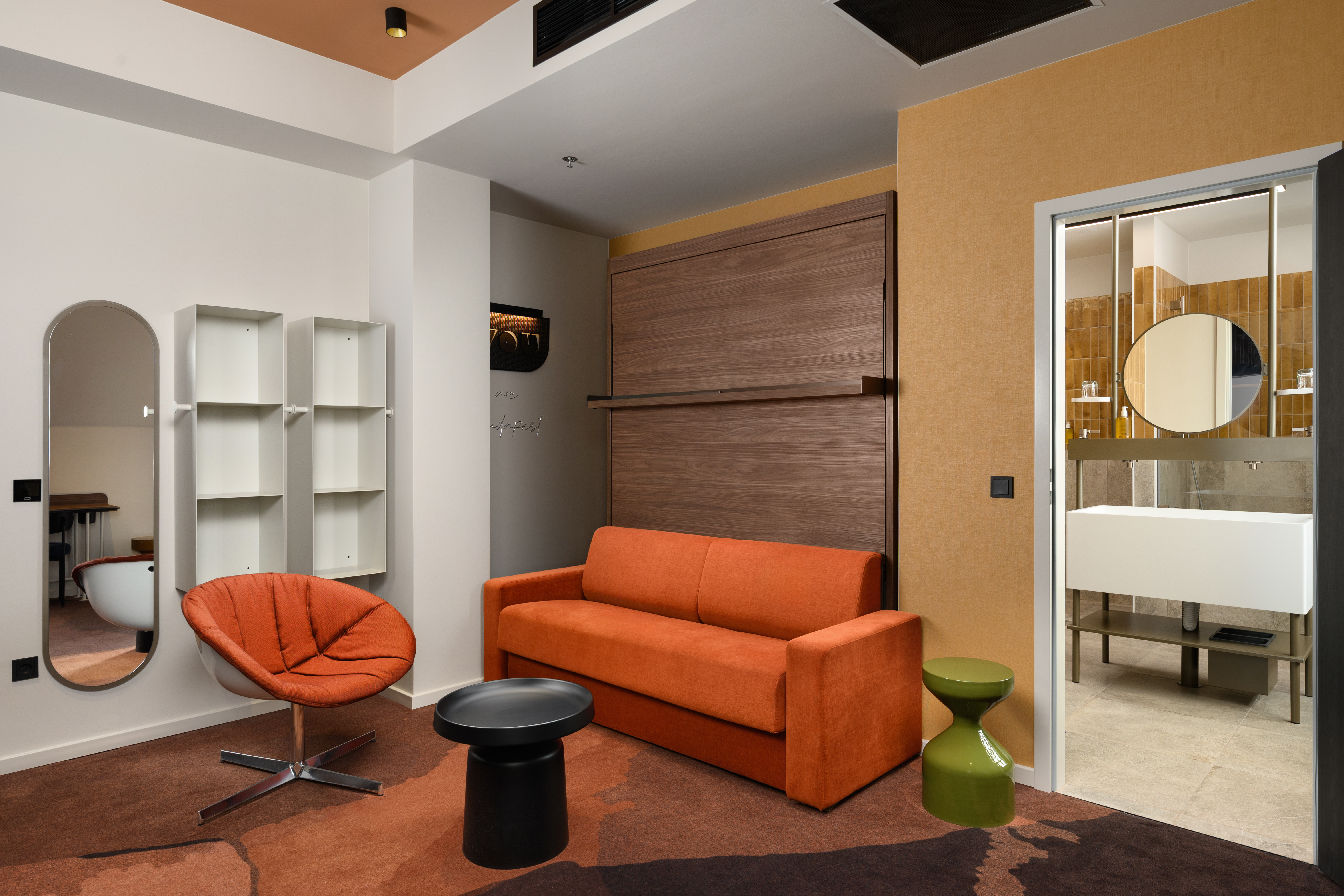 Junior Suite Standard