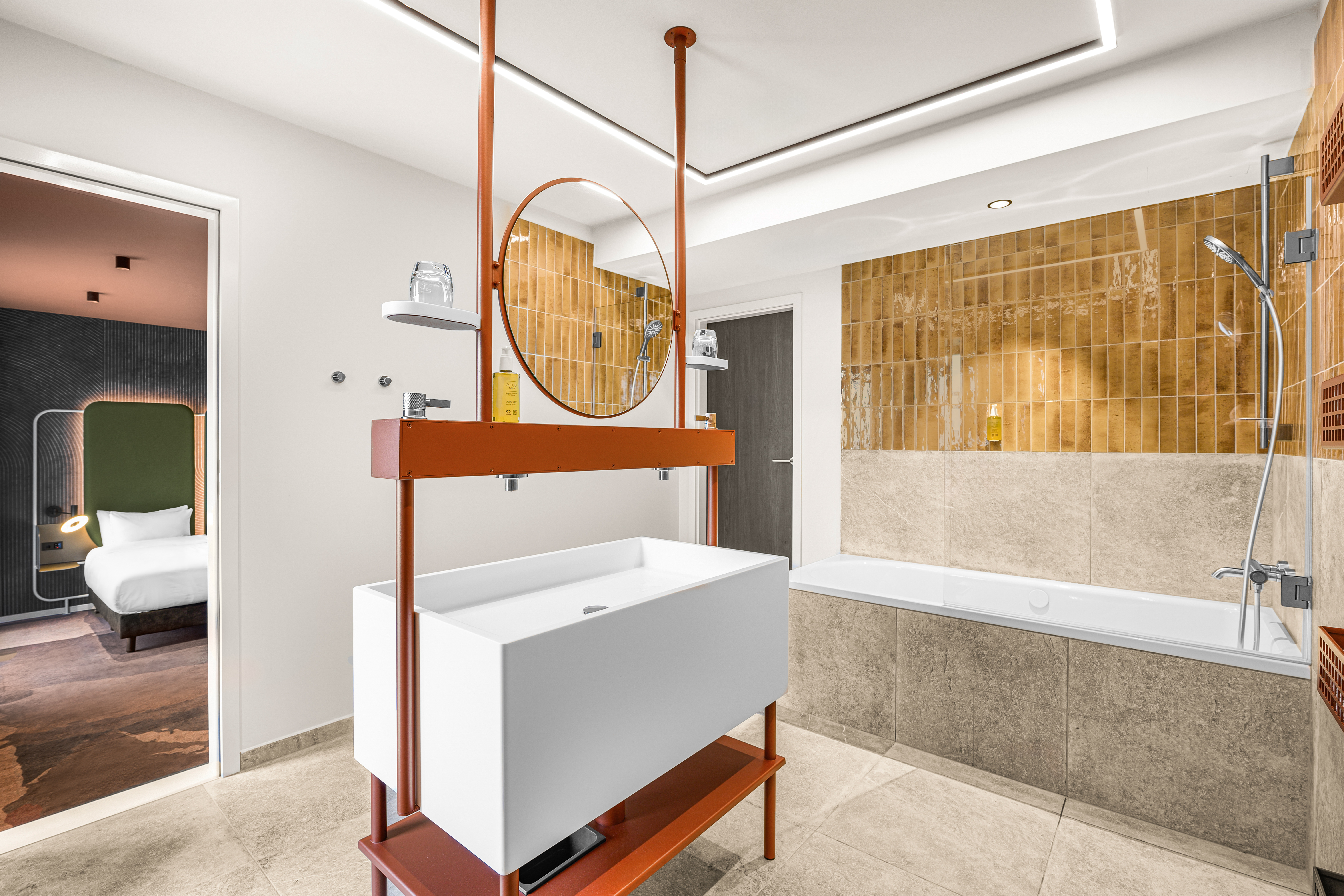 Junior Suite Standard