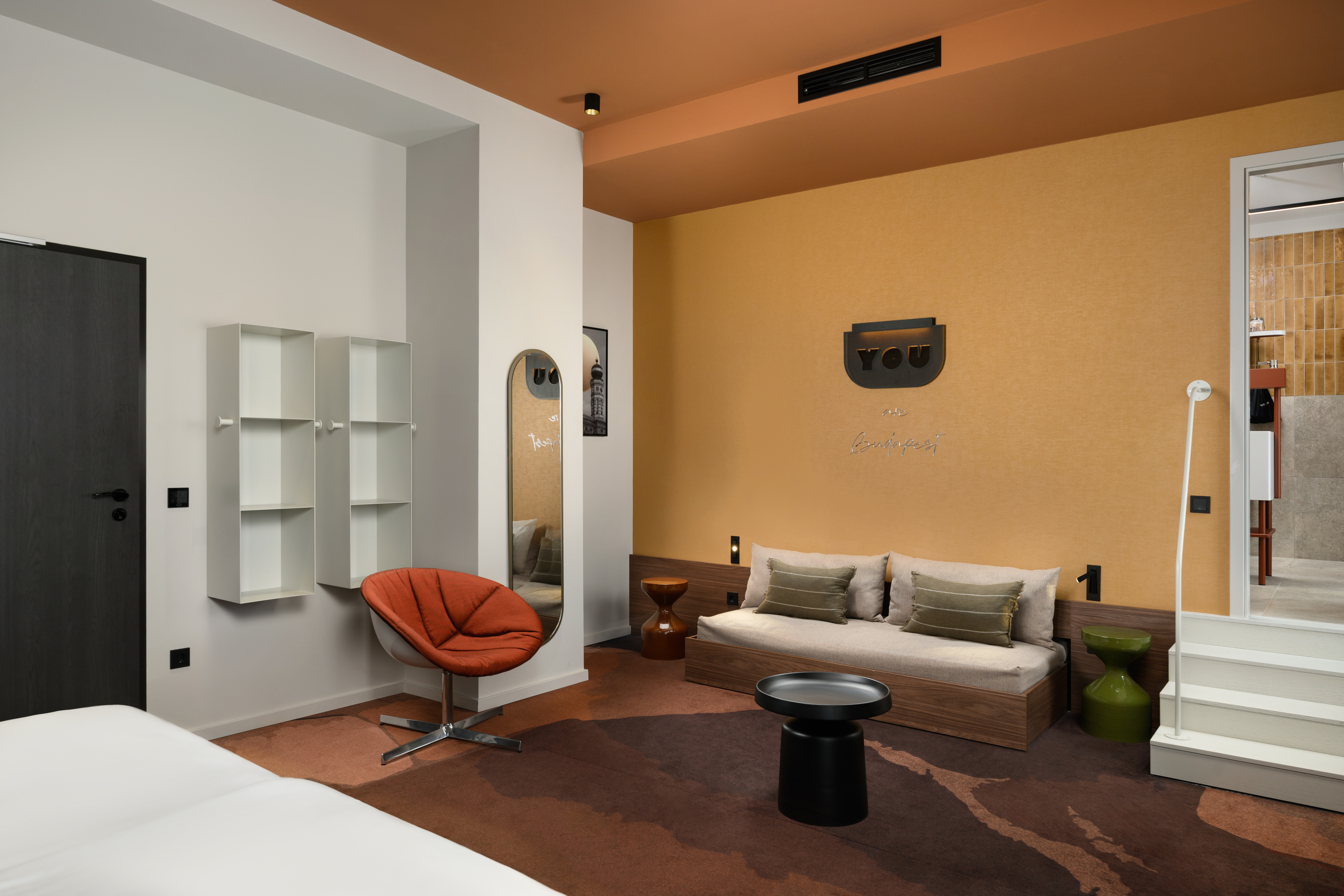 Junior Suite Standard