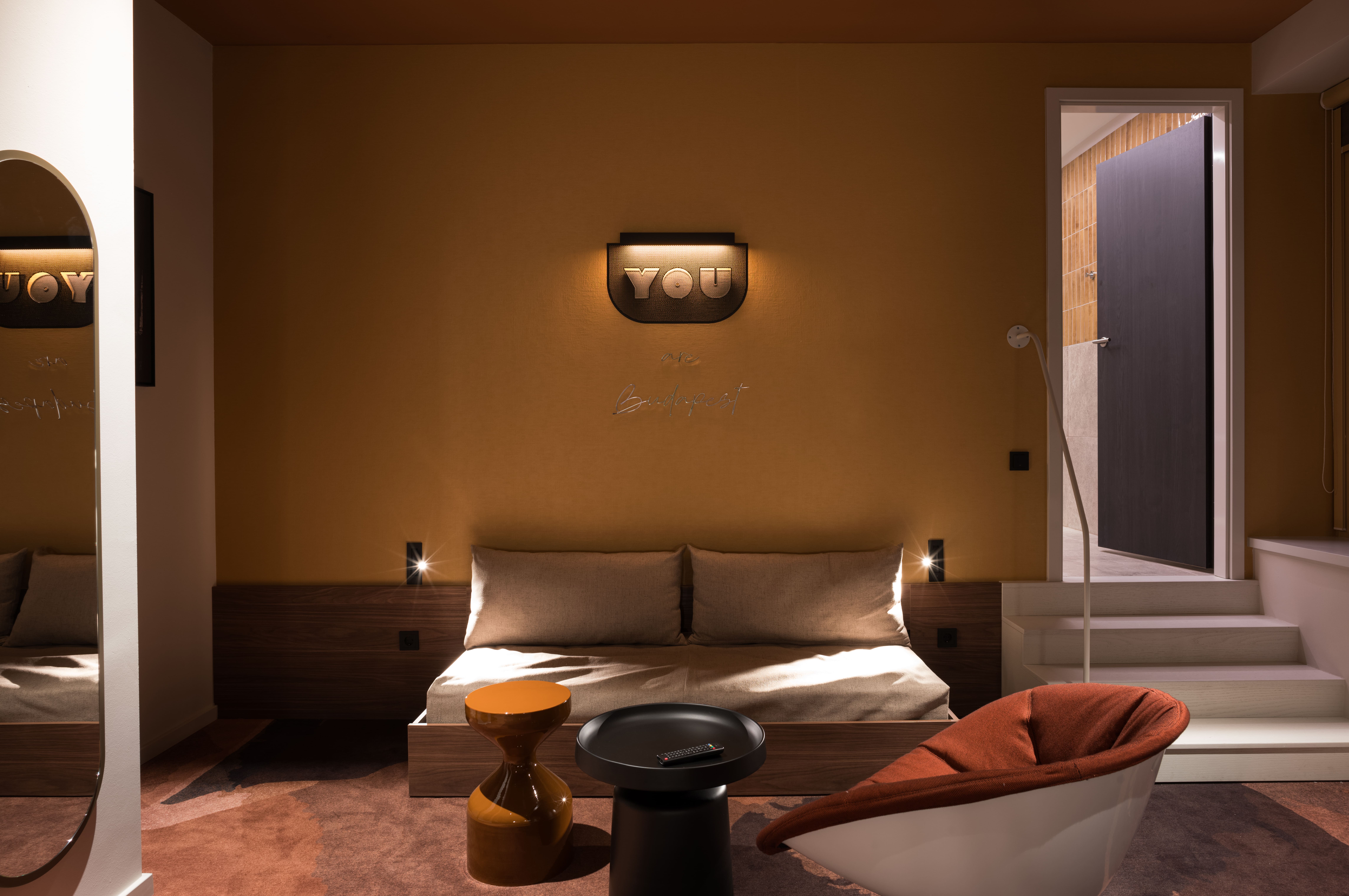 Junior Suite Standard