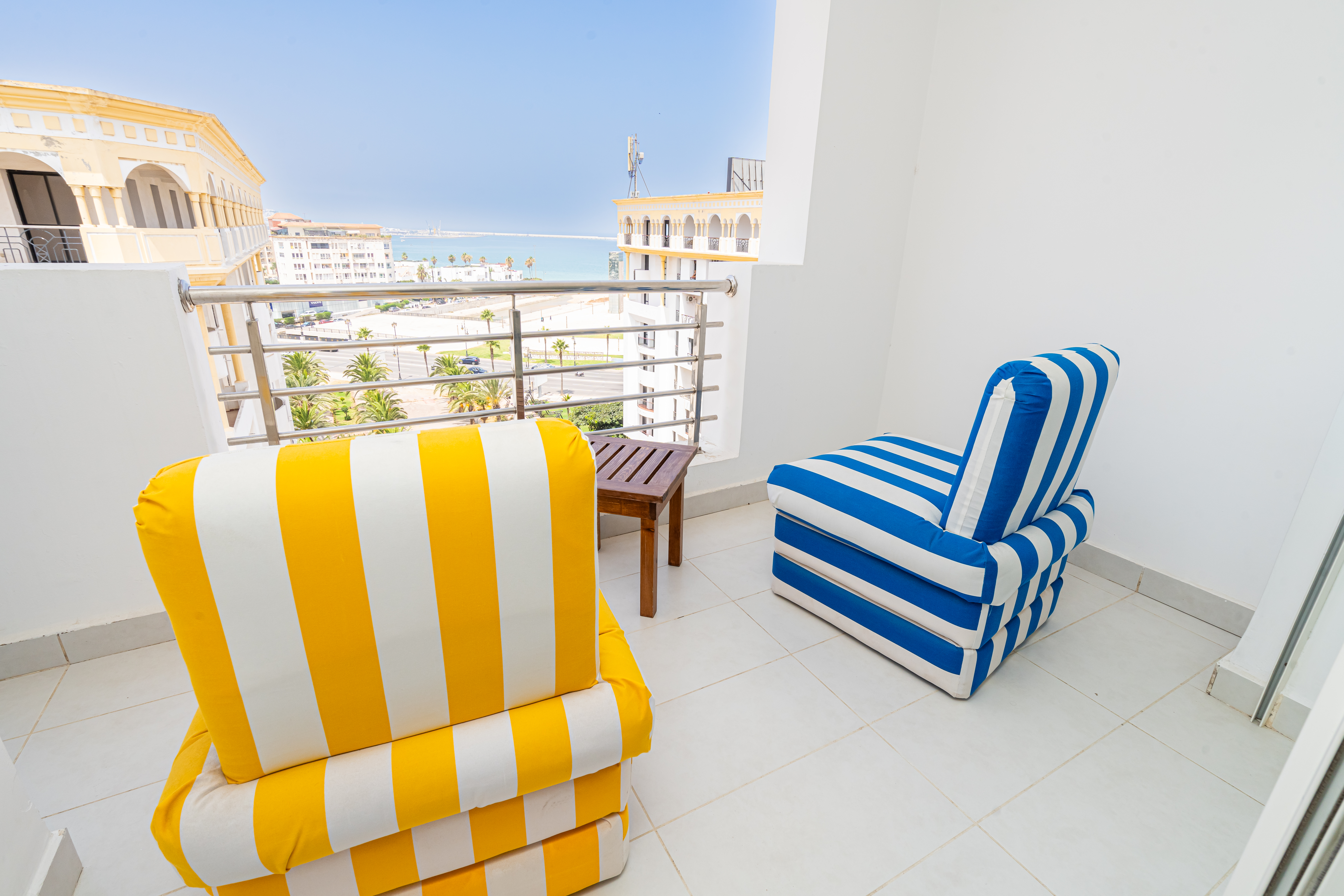 Apartment Sea View Two Bedrooms