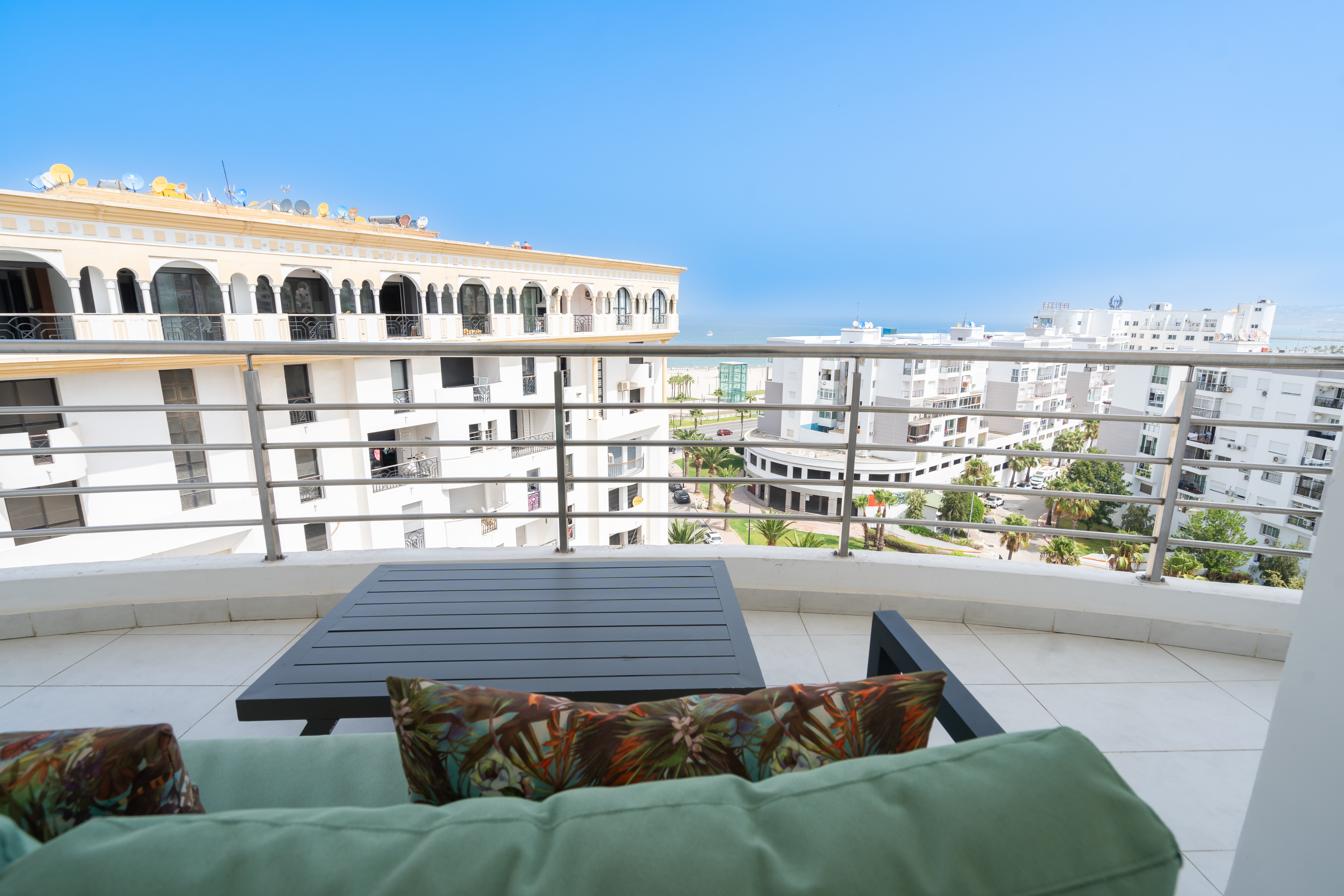 Apartment Sea View Two Bedrooms