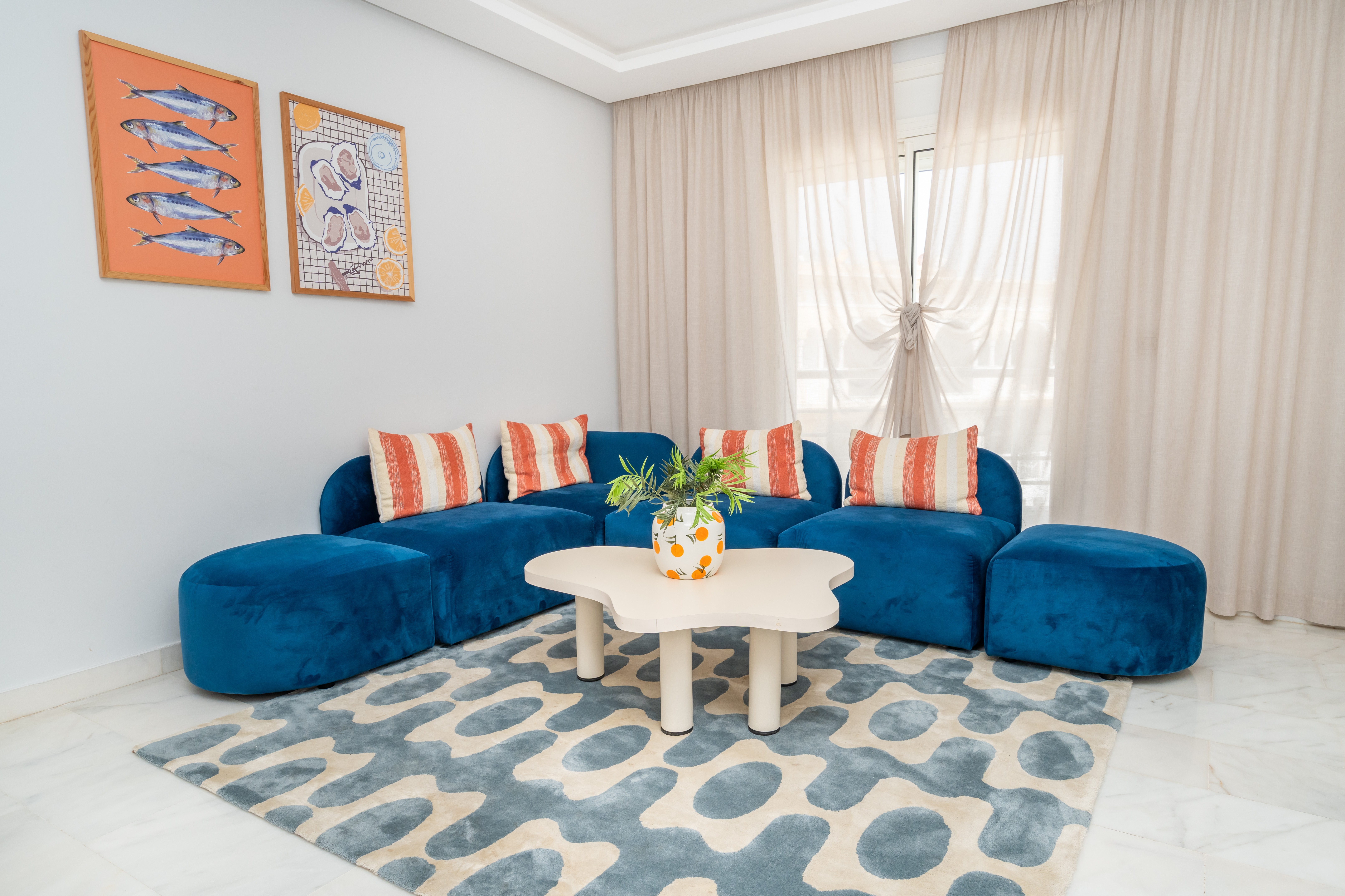 Apartment Sea View Two Bedrooms