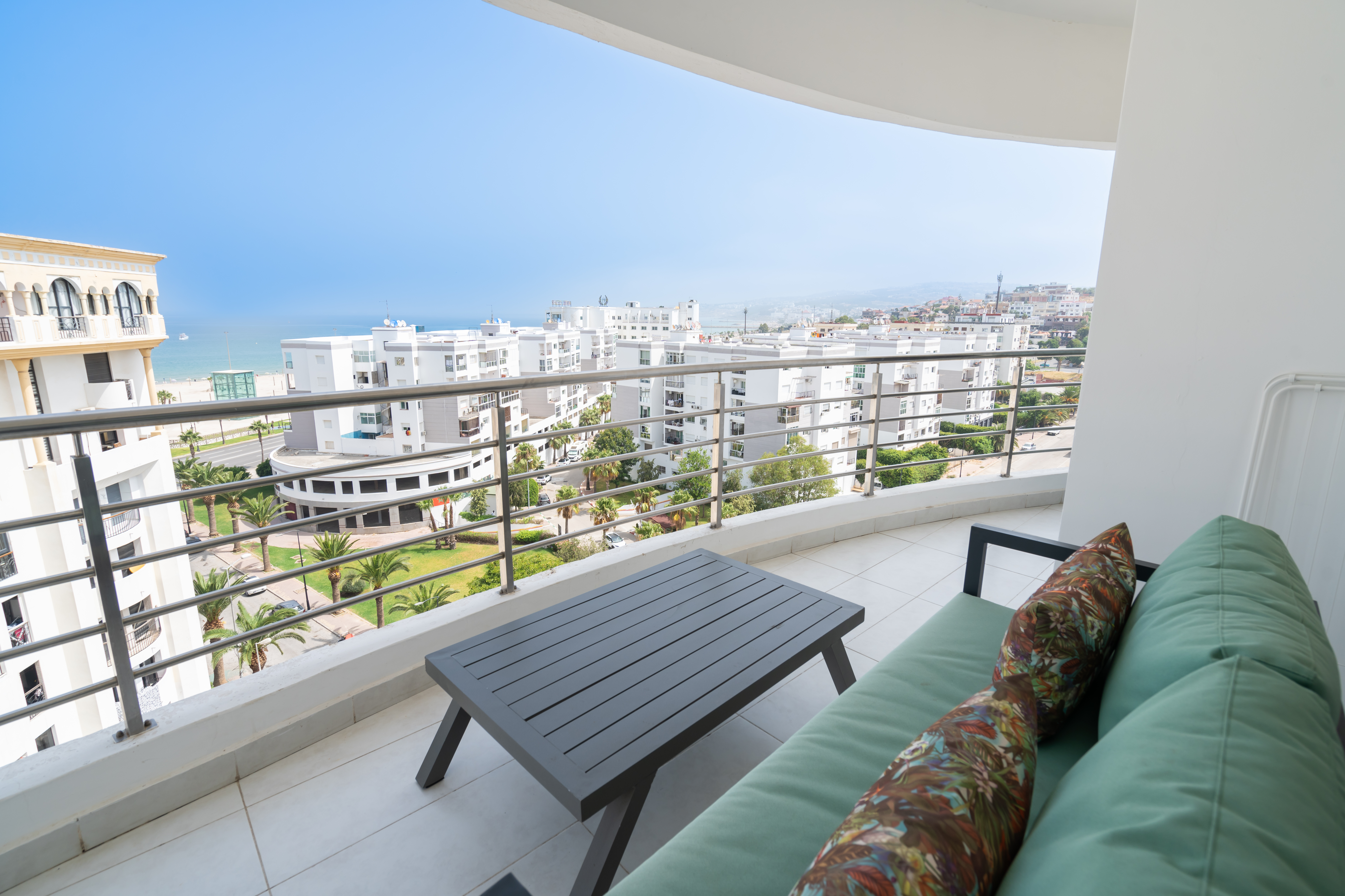 Apartment Sea View Two Bedrooms