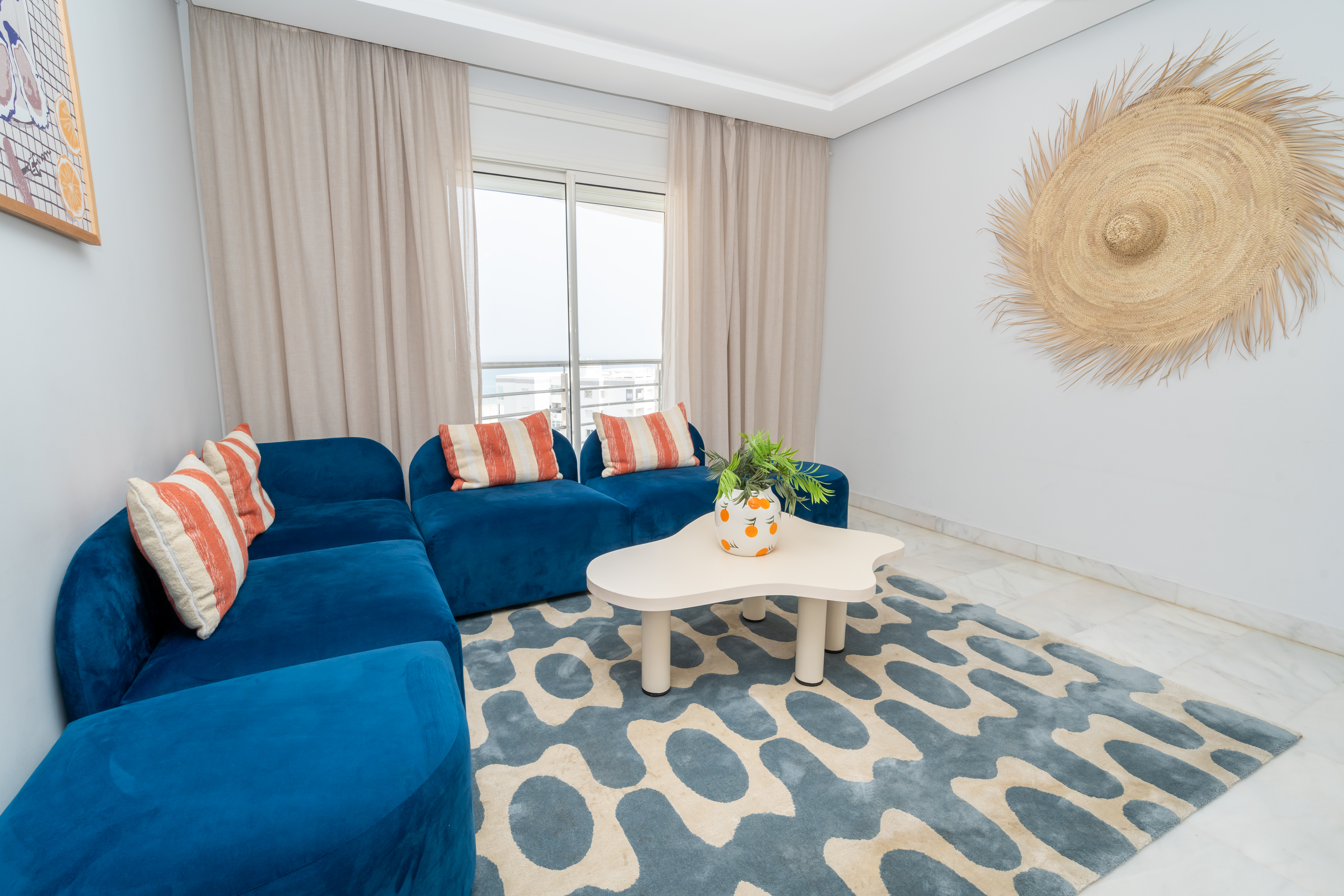 Apartment Sea View Two Bedrooms