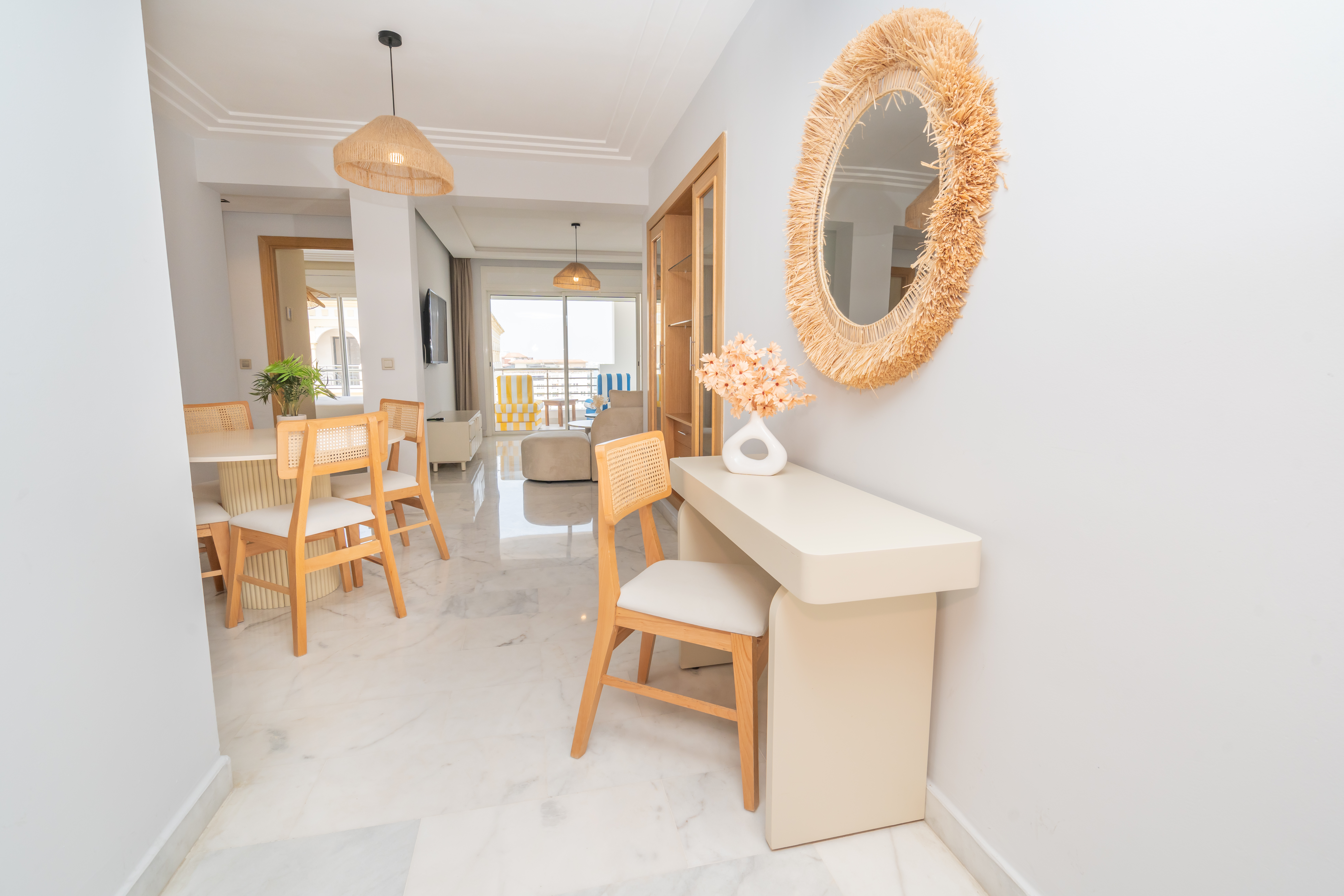 Apartment Two Bedrooms