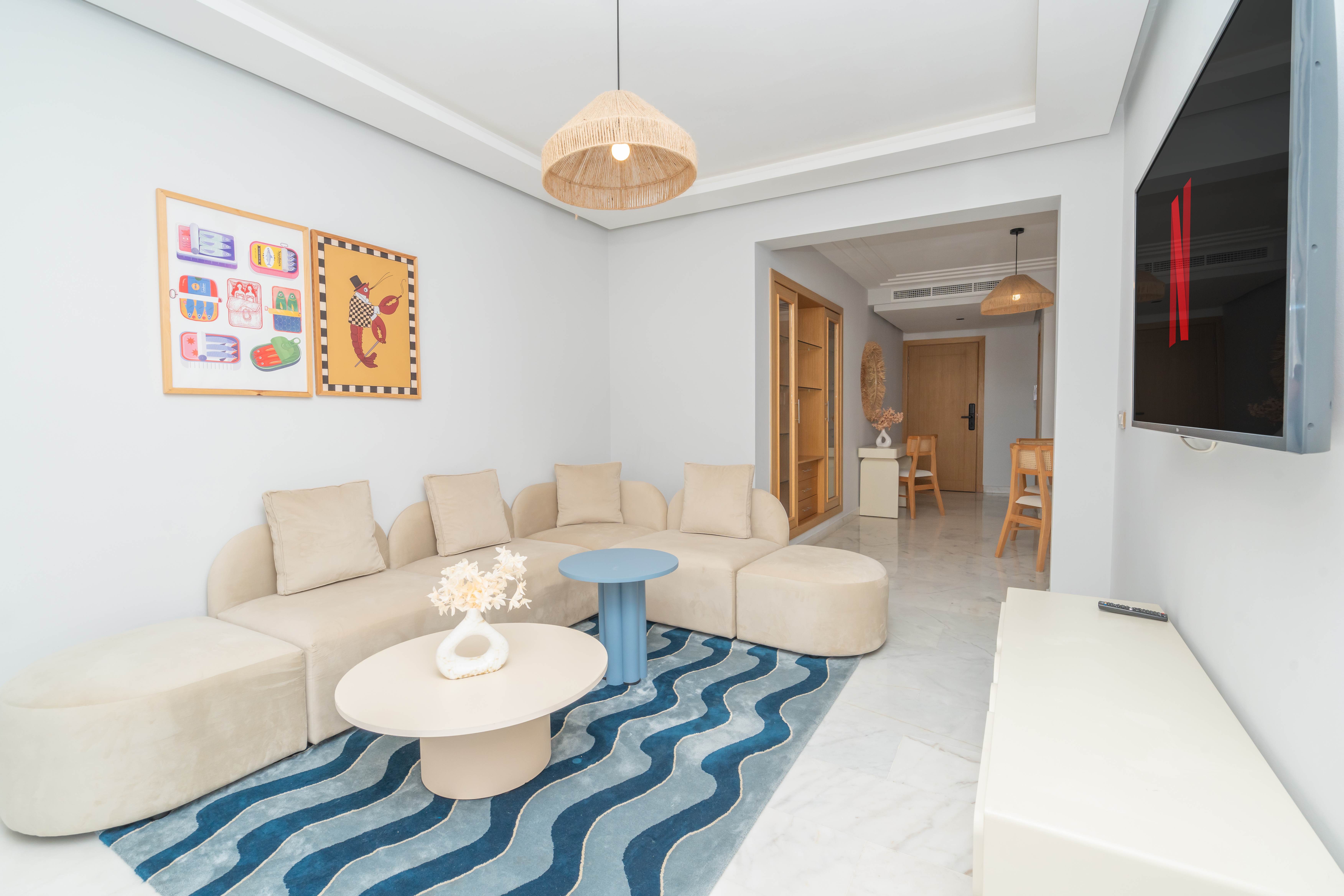 Apartment Two Bedrooms