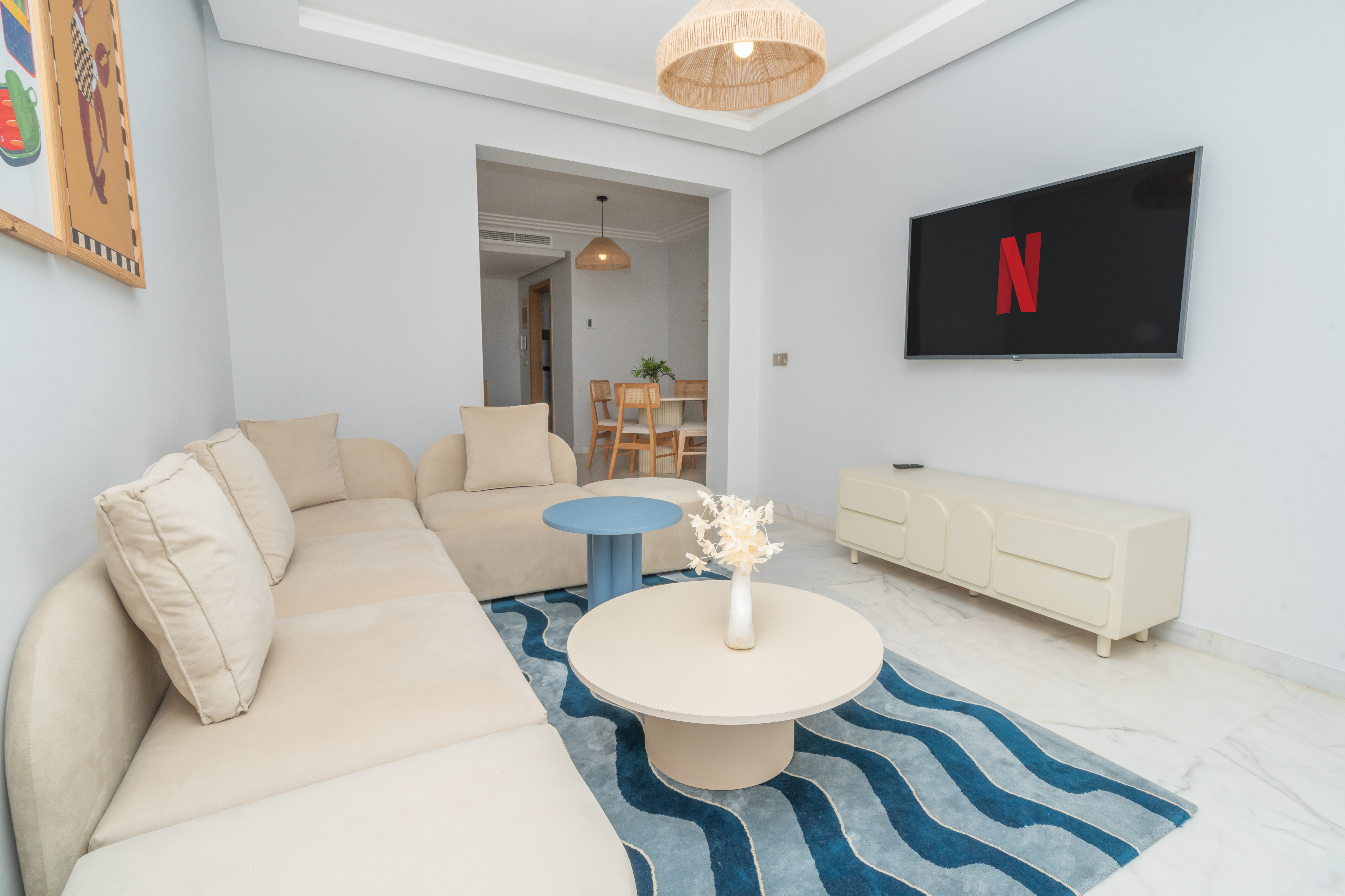 Apartment Two Bedrooms