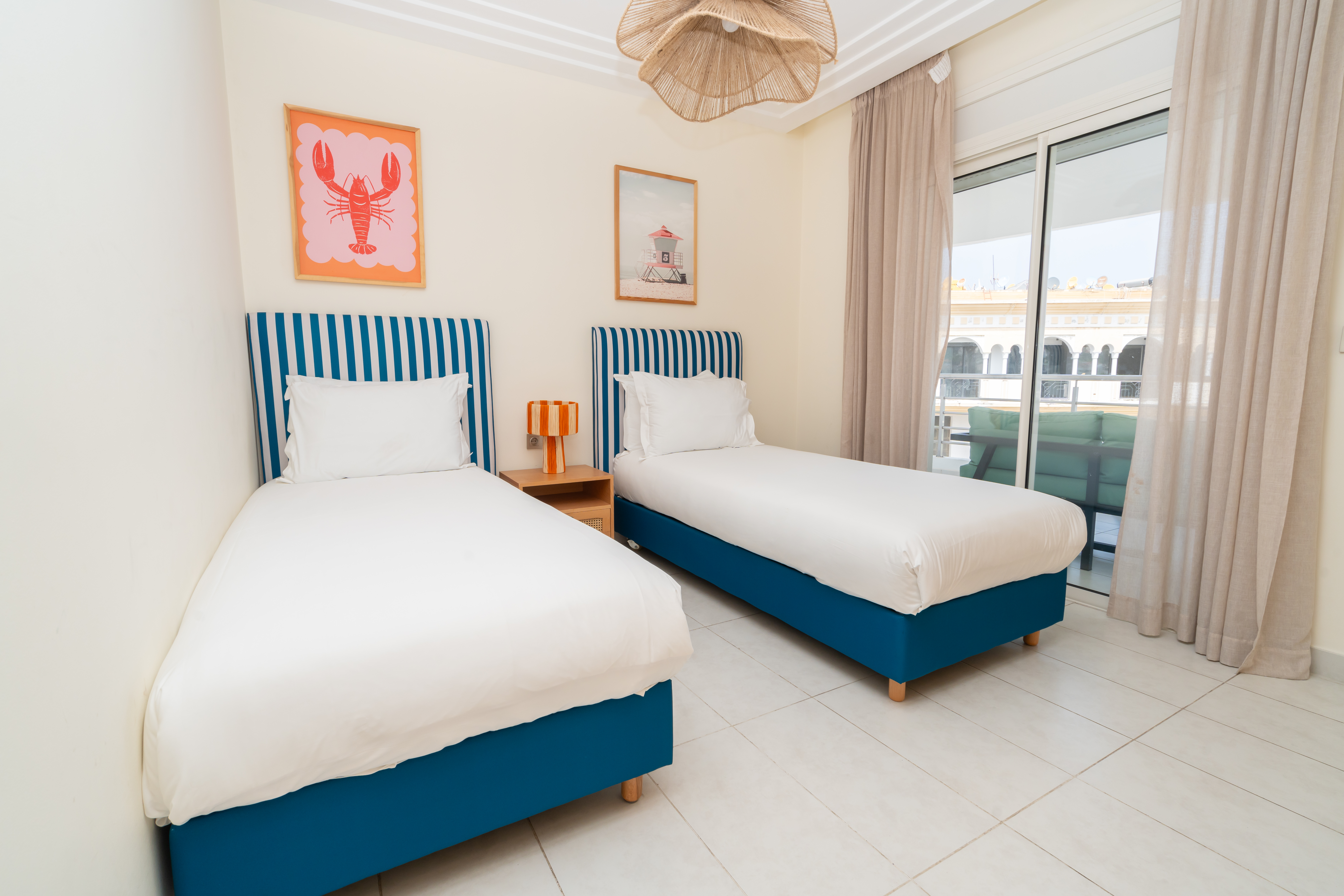 Apartment Sea View Two Bedrooms