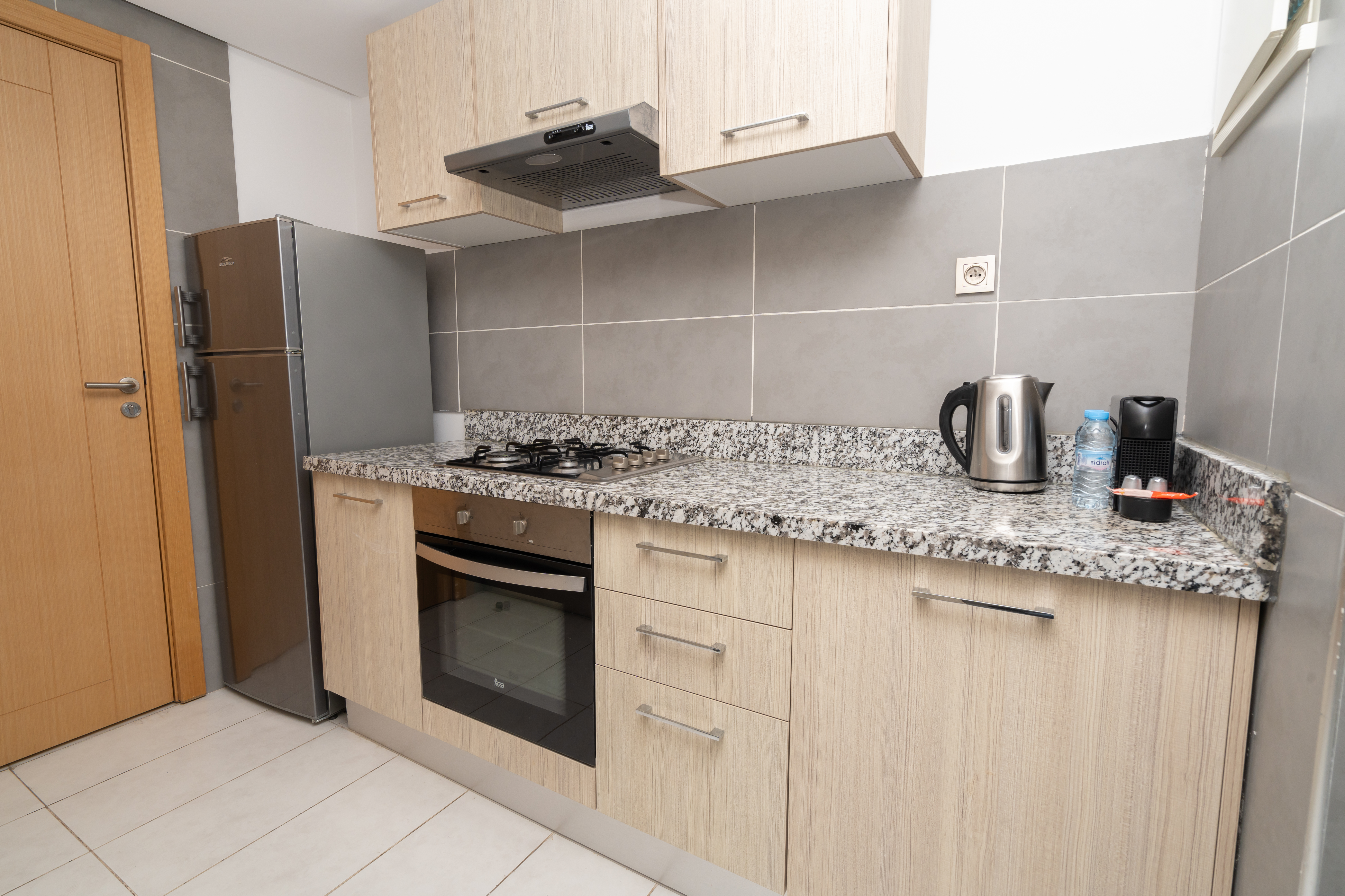 Apartment Two Bedrooms