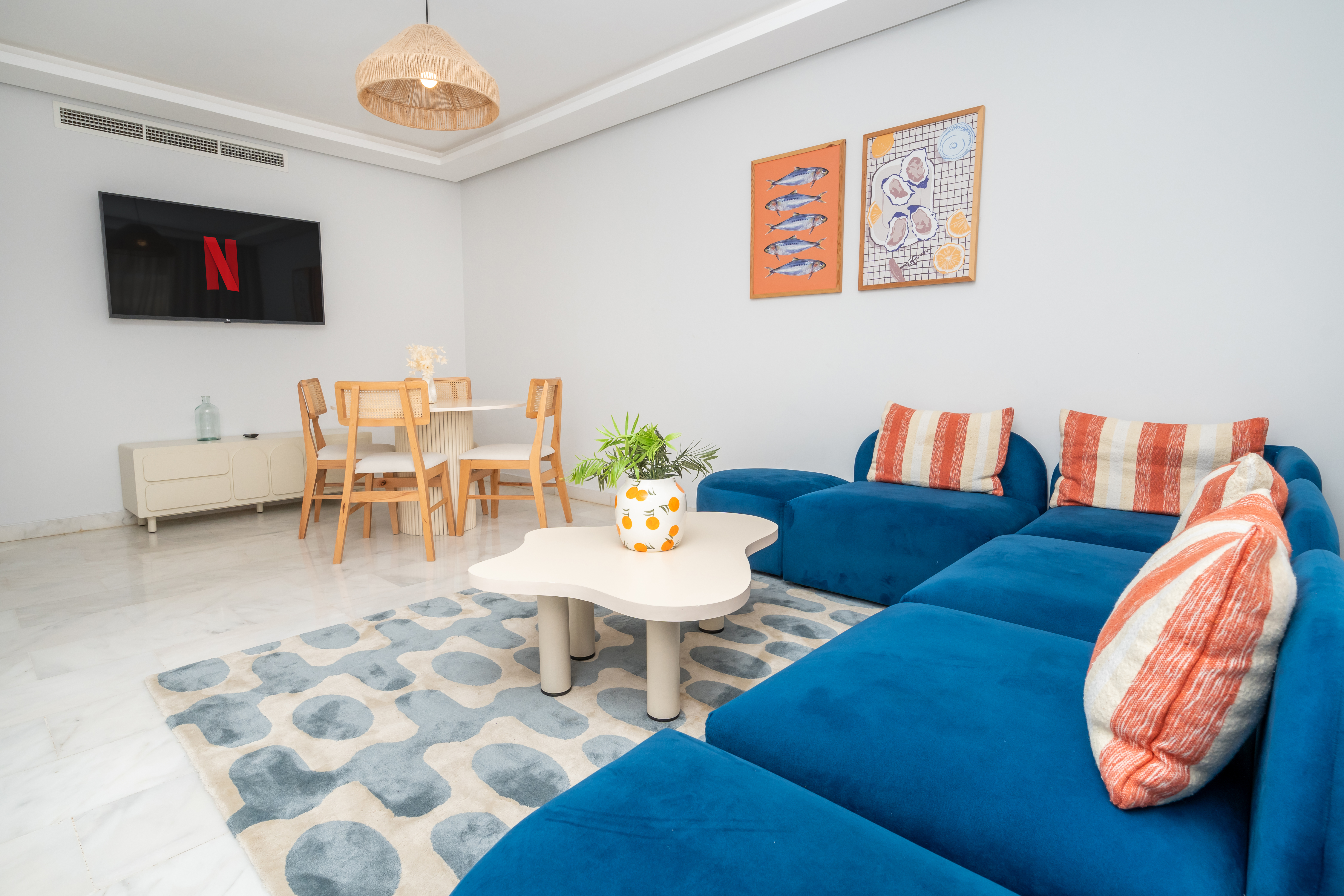 Apartment Sea View Two Bedrooms