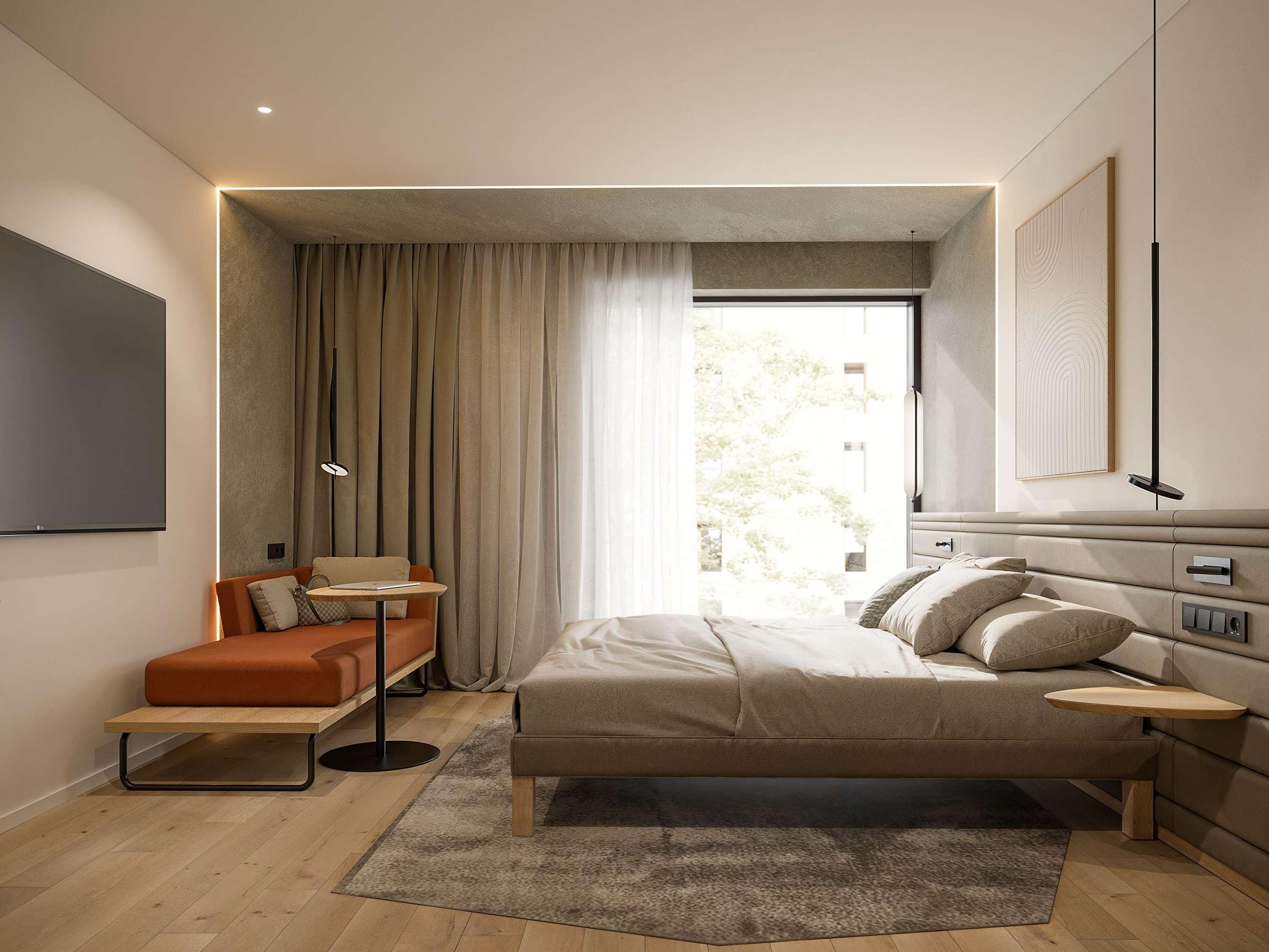 Suite with Terrace with Views