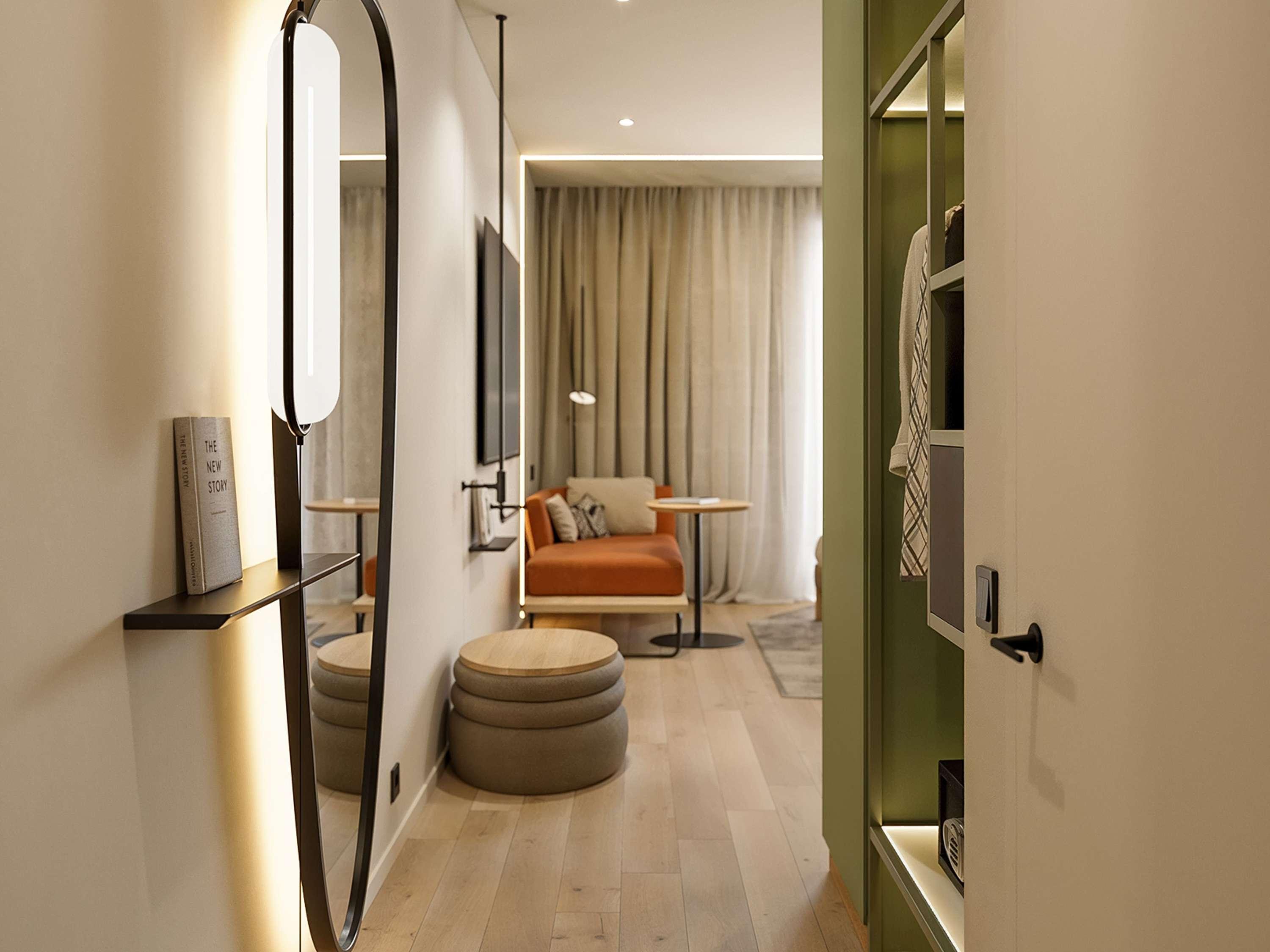 Suite with Terrace with Views