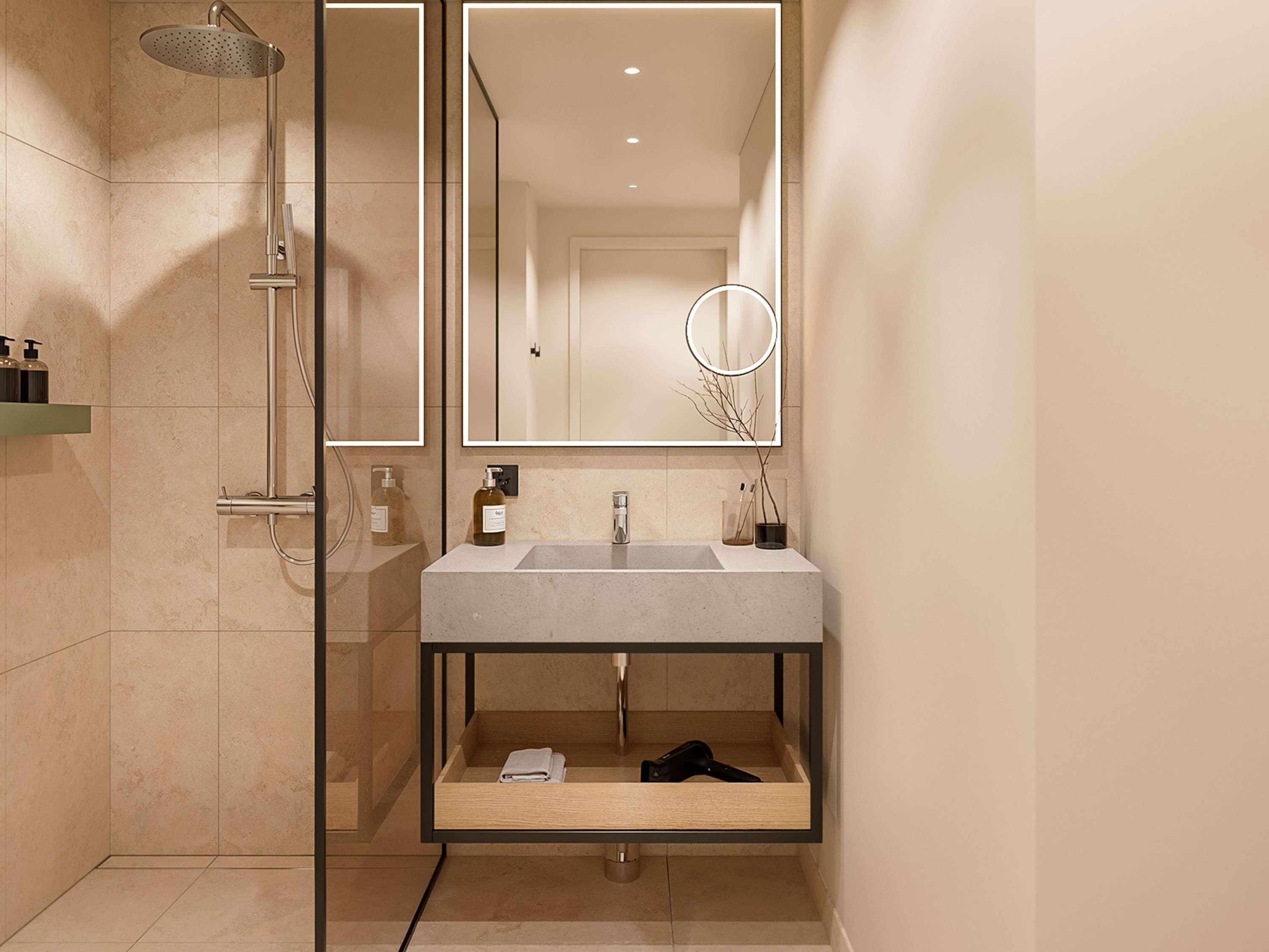 Suite with Terrace with Views