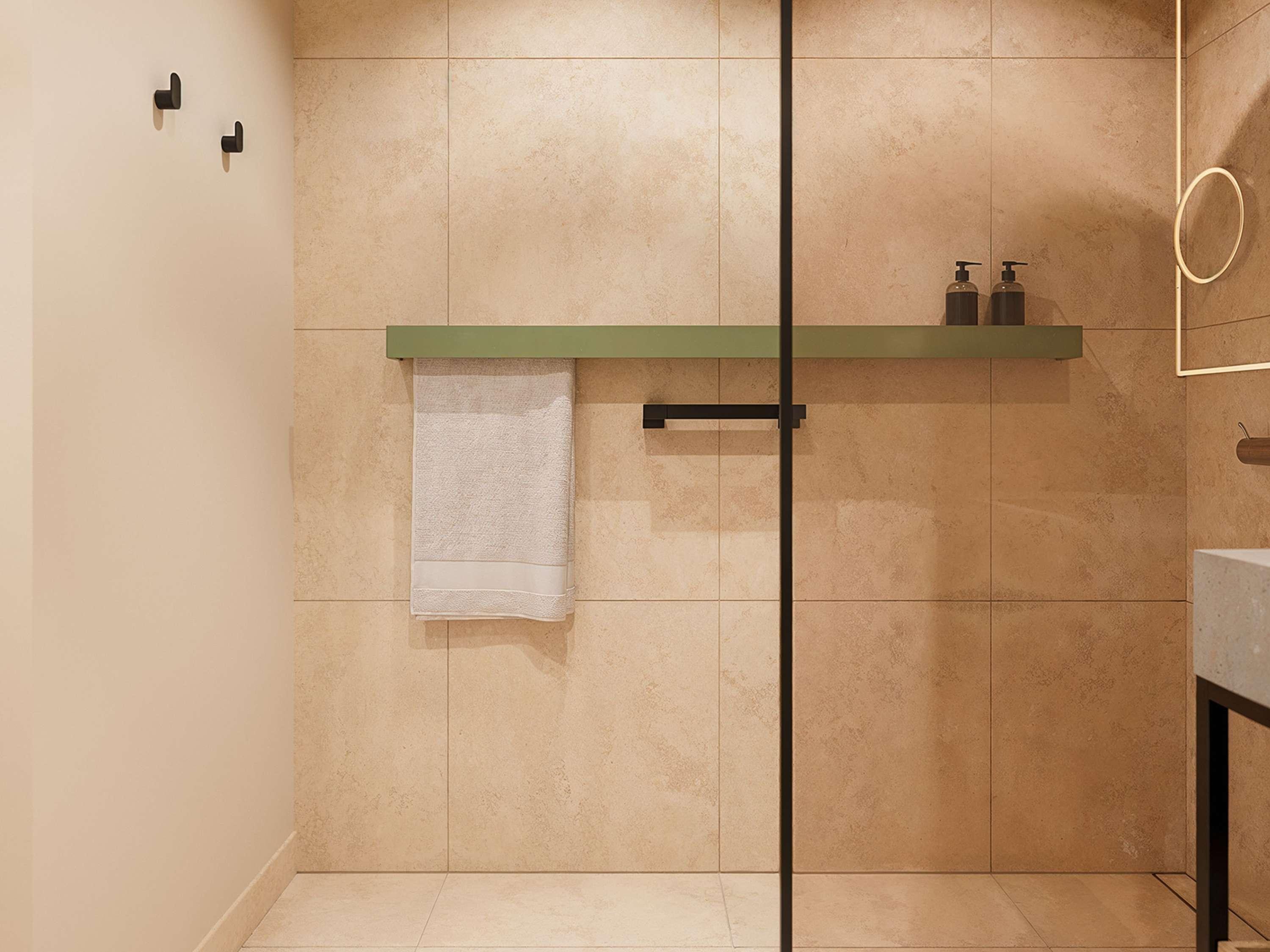 Apartment One Bedroom with Terrace