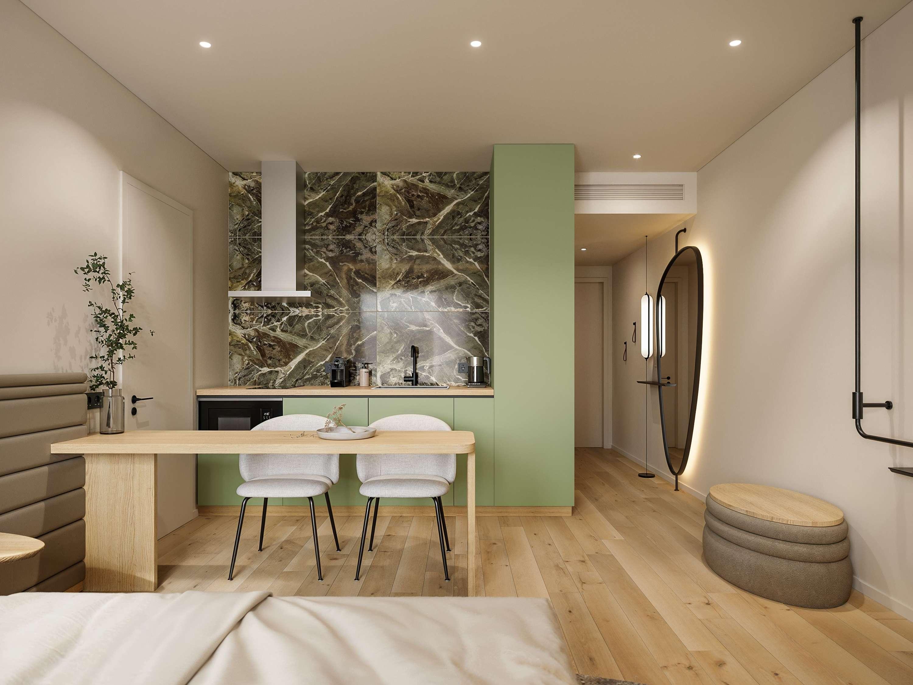 Family Room Deluxe with Views