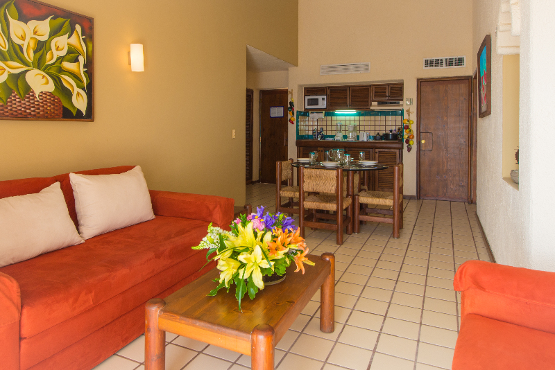 Suite Deluxe One Bedroom