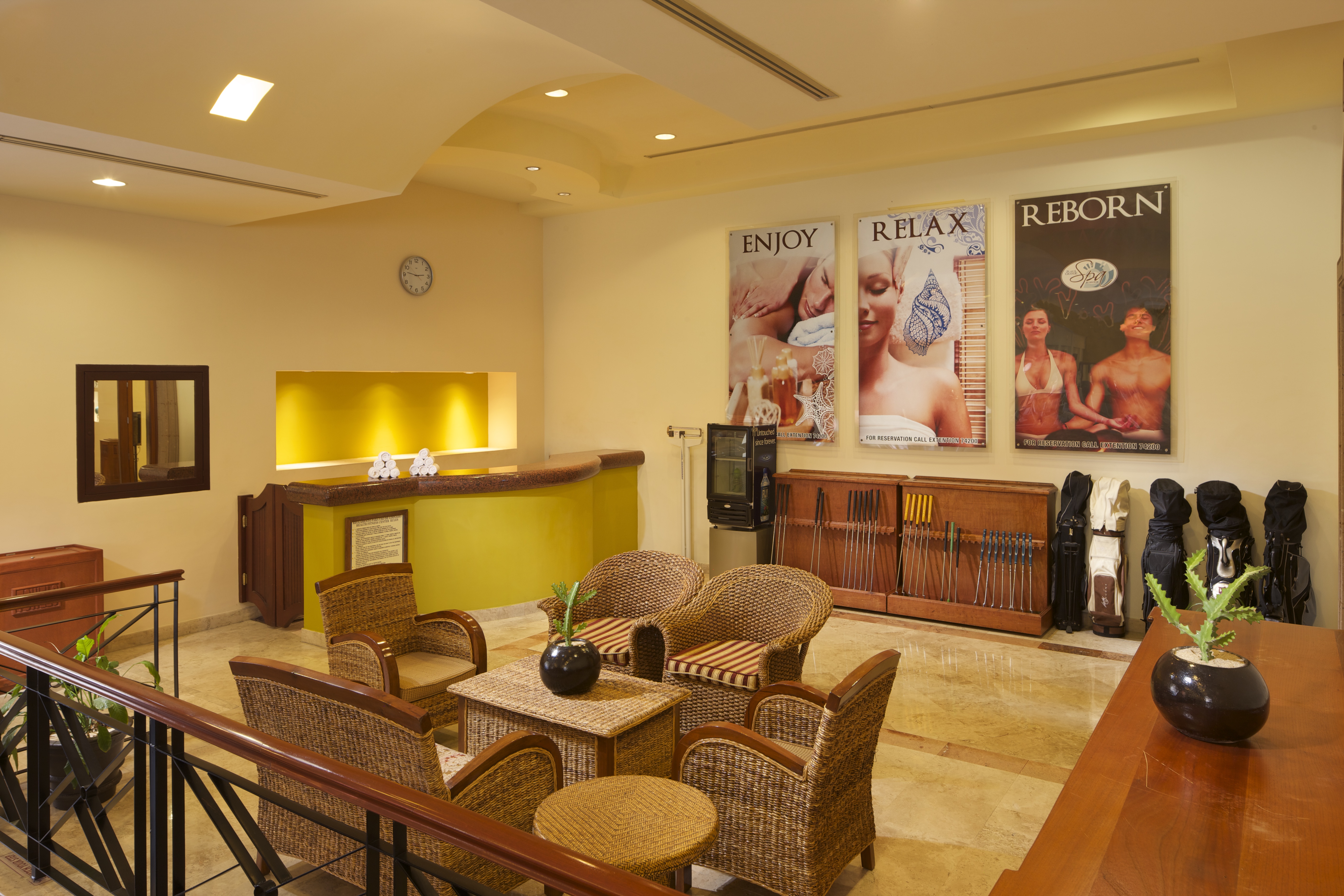 Sports and Entertainment