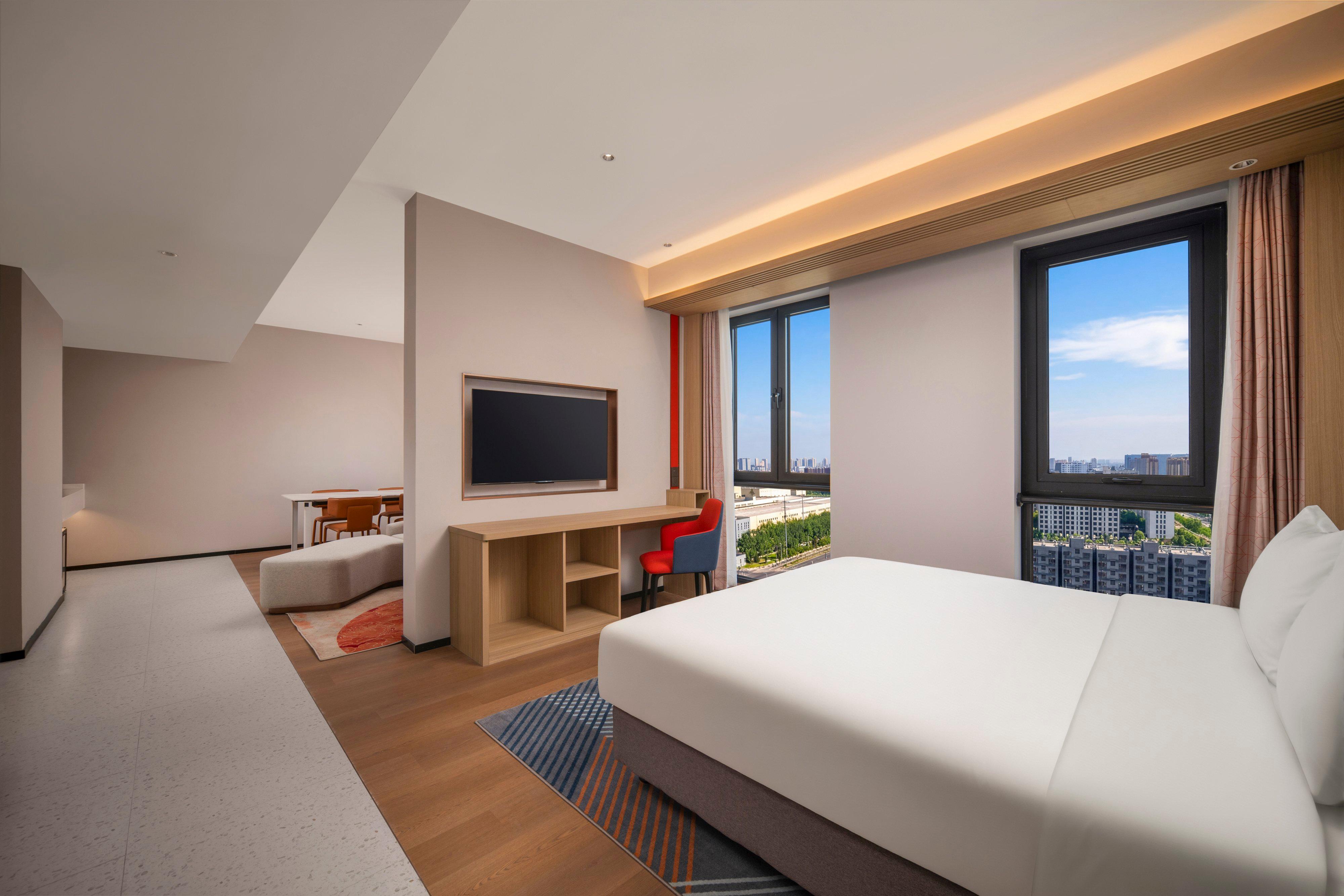 Suite King Bed One Bedroom 