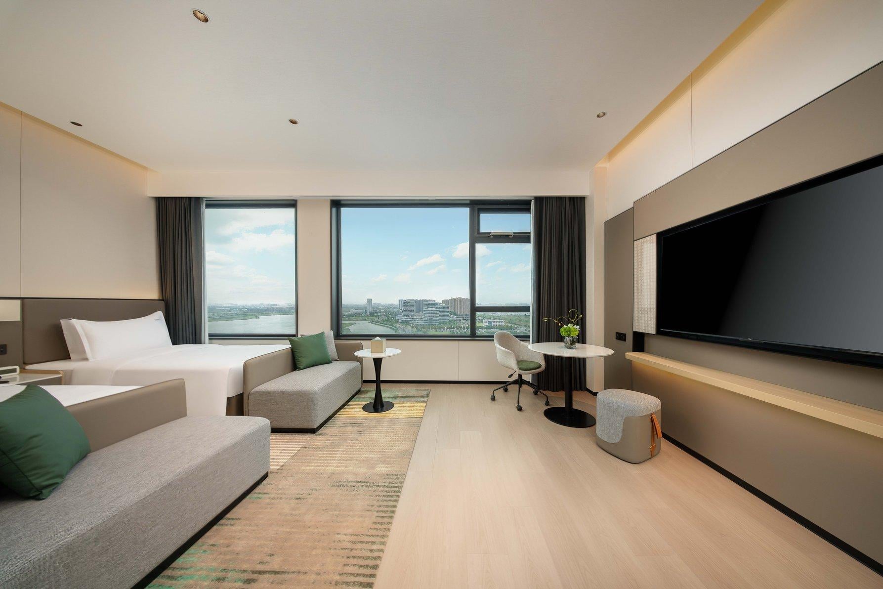 Quadruple Two Double Beds Premium