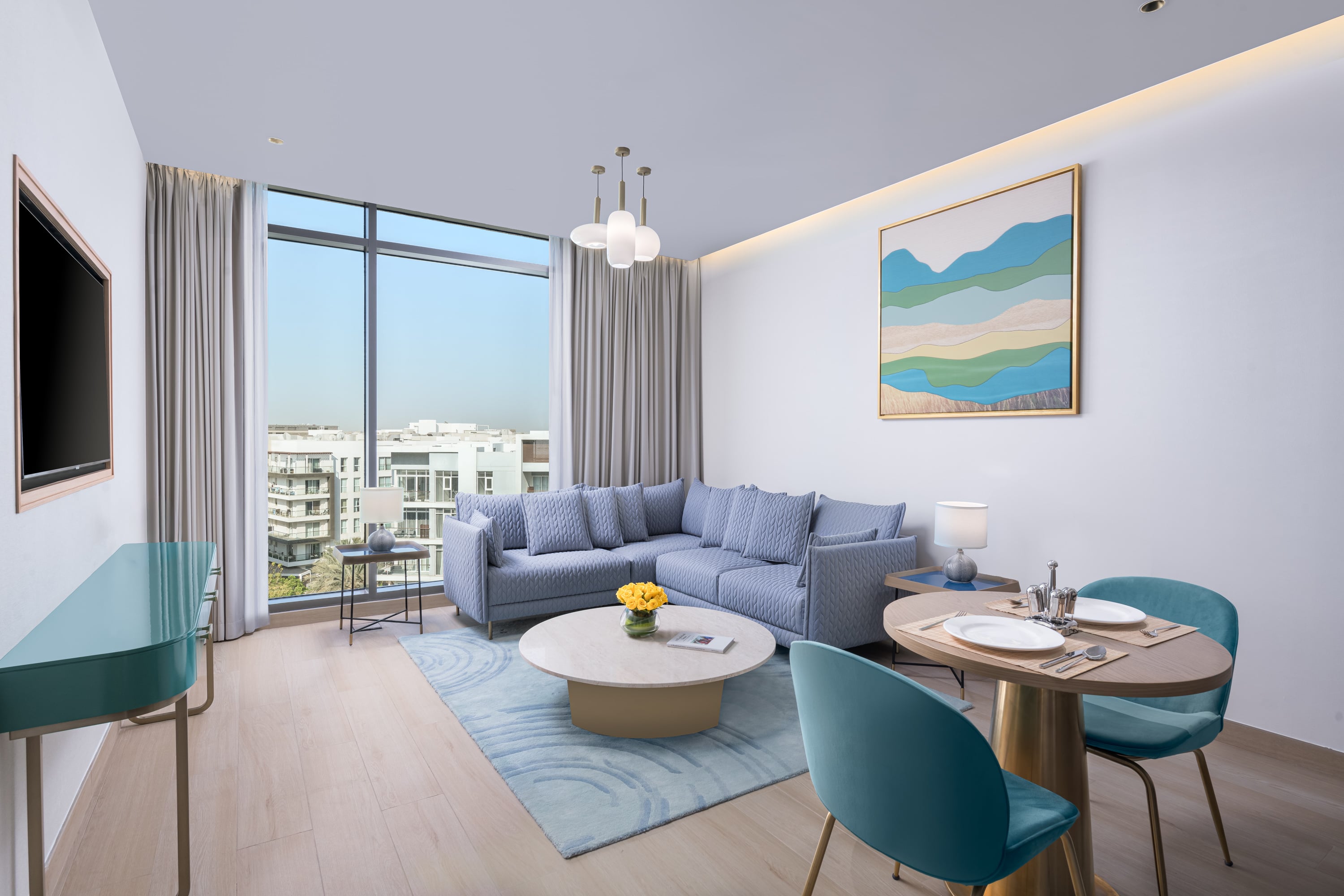 Suite with Kitchenette