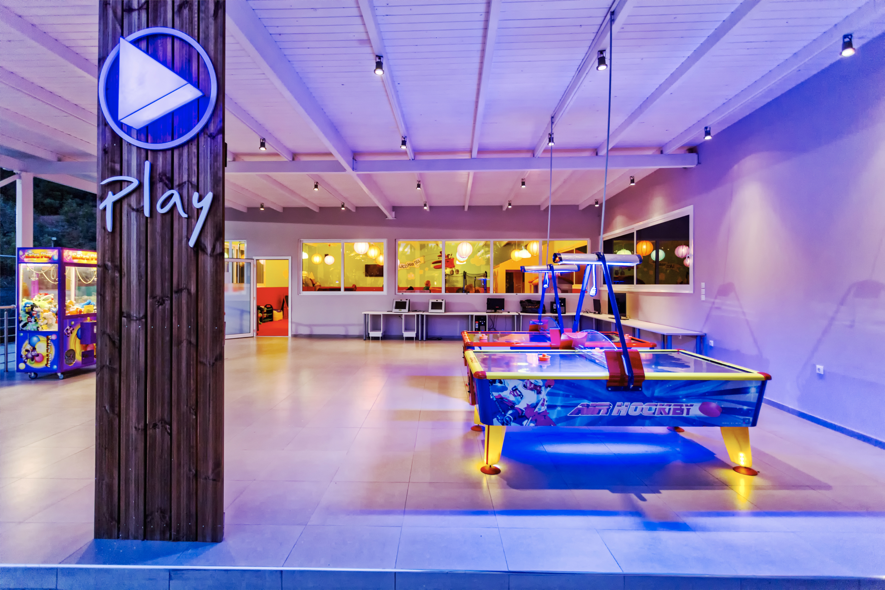 Sports and Entertainment