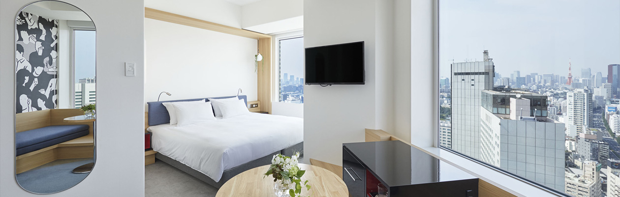 Double Single Premier King Bed