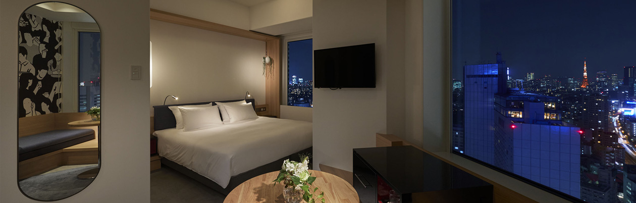 Double Premier King Bed