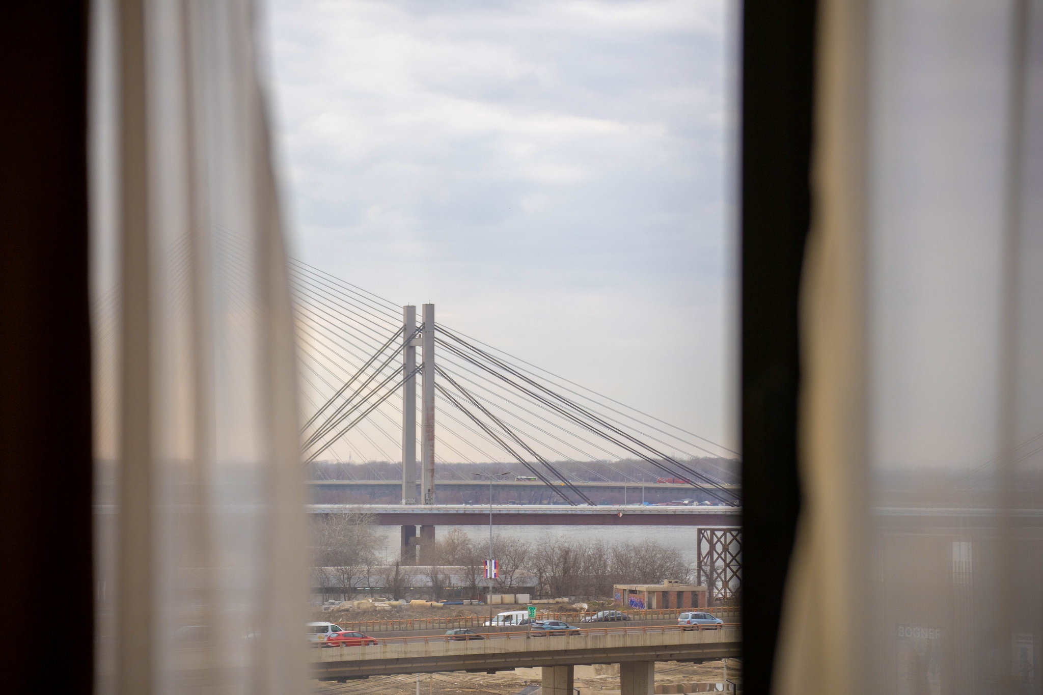 Apartment Premier River View