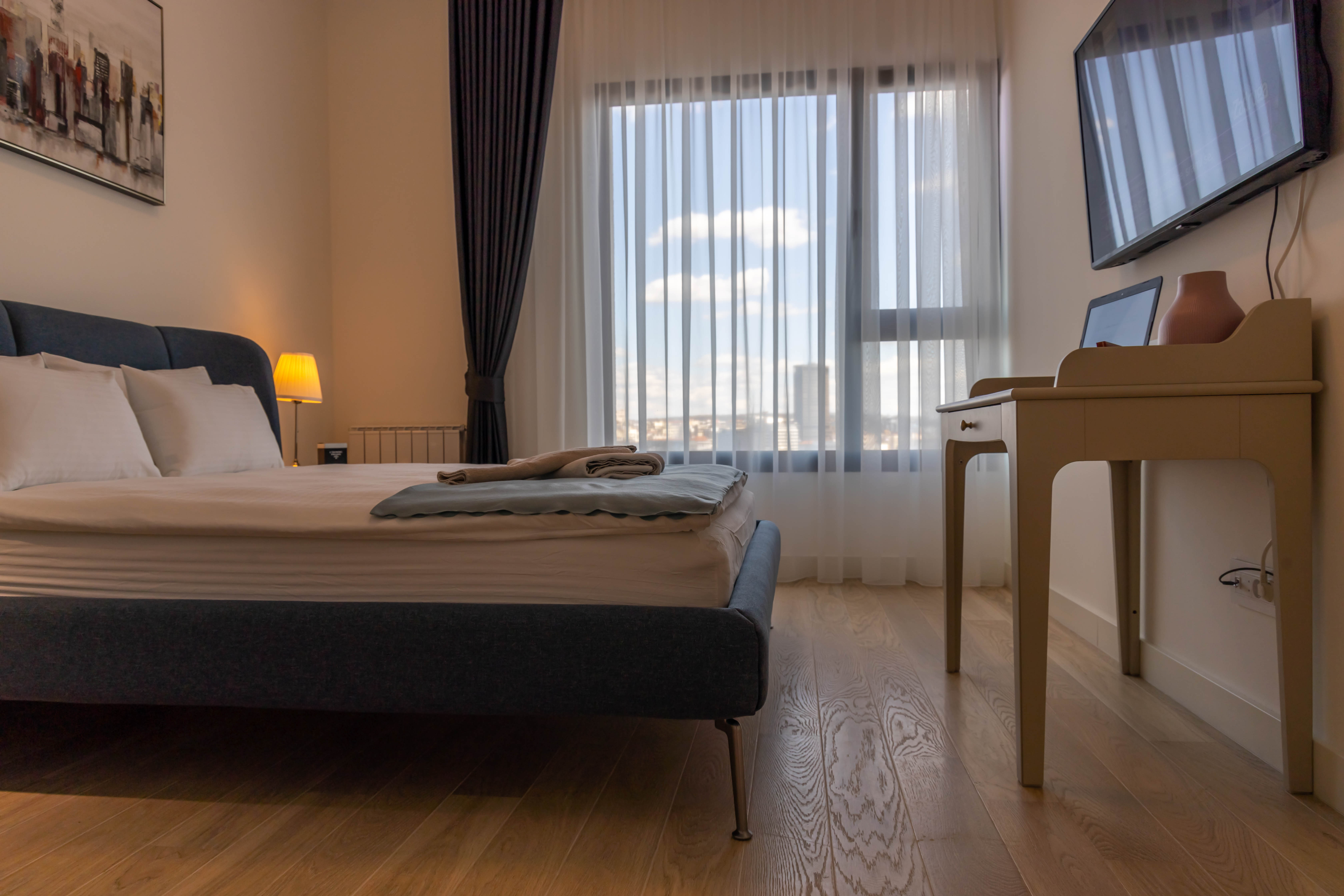 Apartment Premium City View