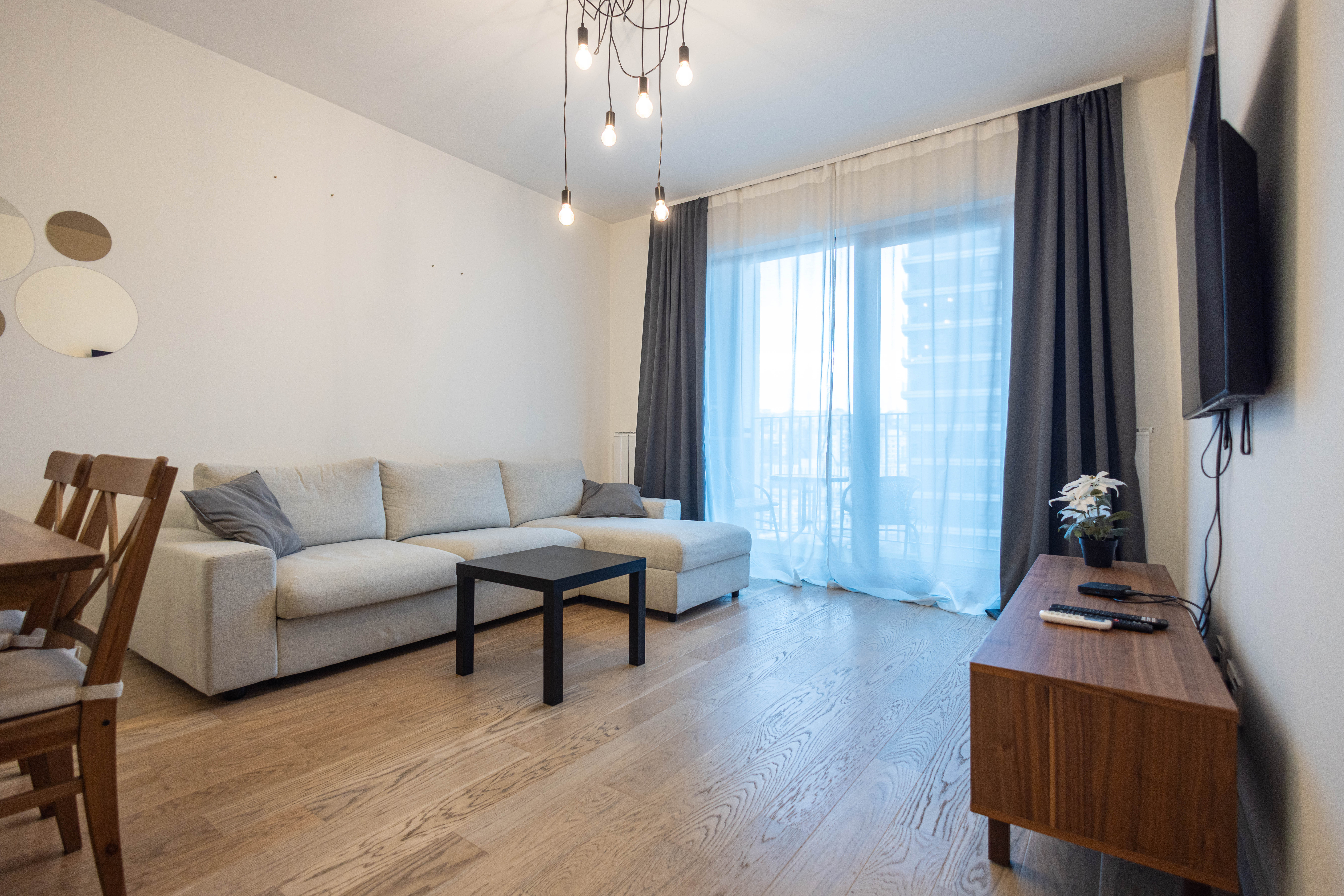 Apartment Premium City View