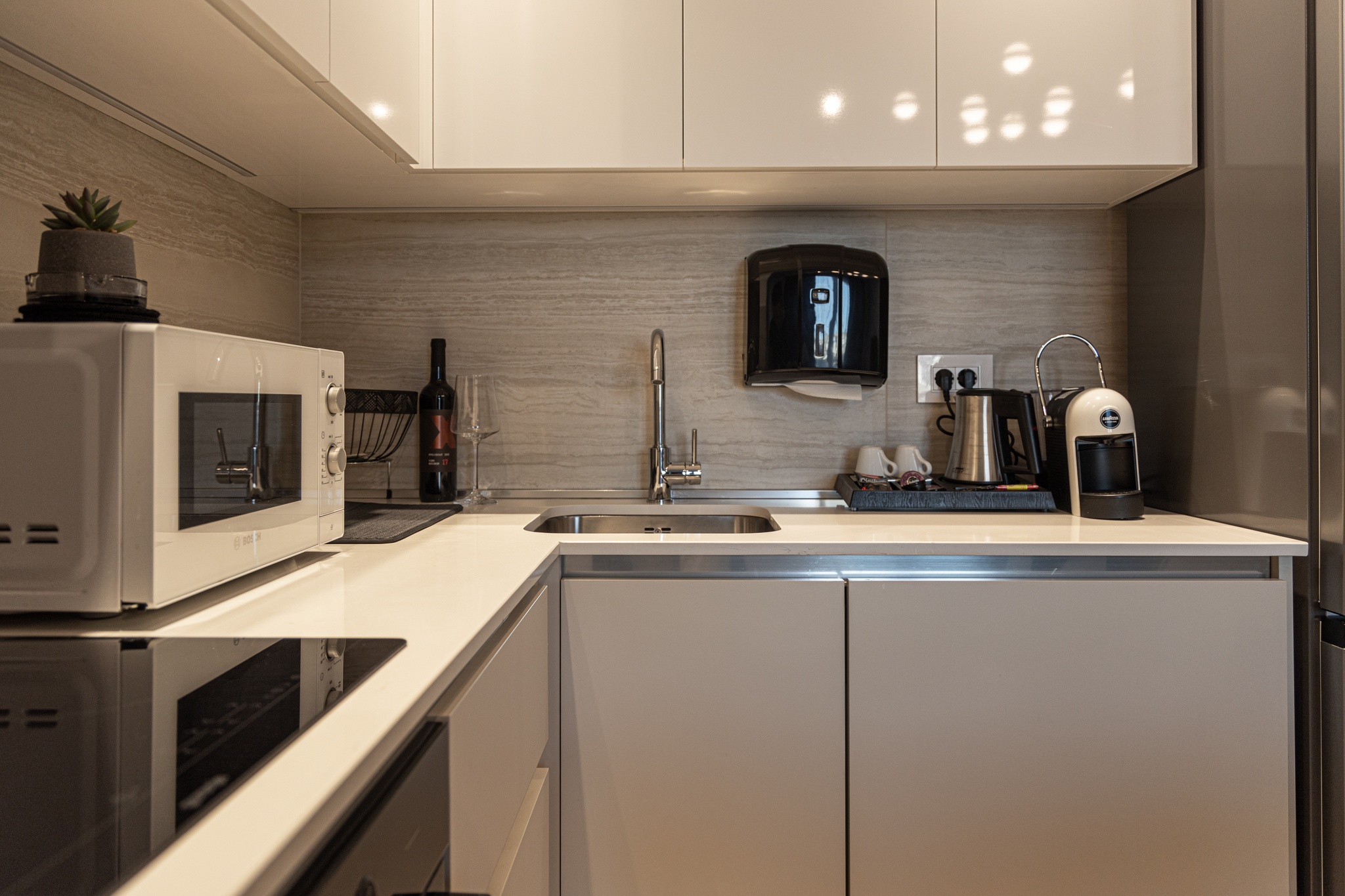 Apartment Premium City View