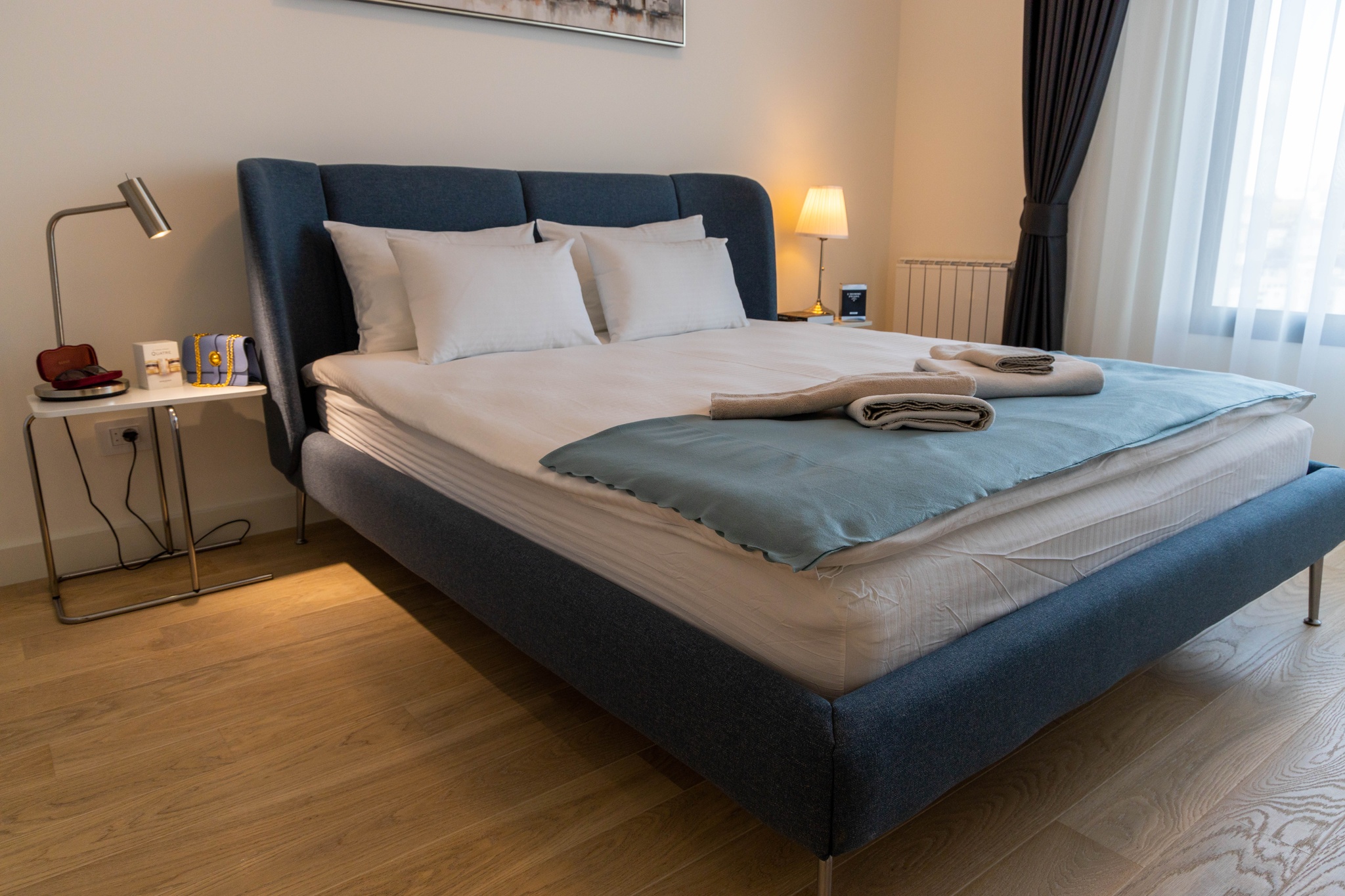 Apartment Premium City View