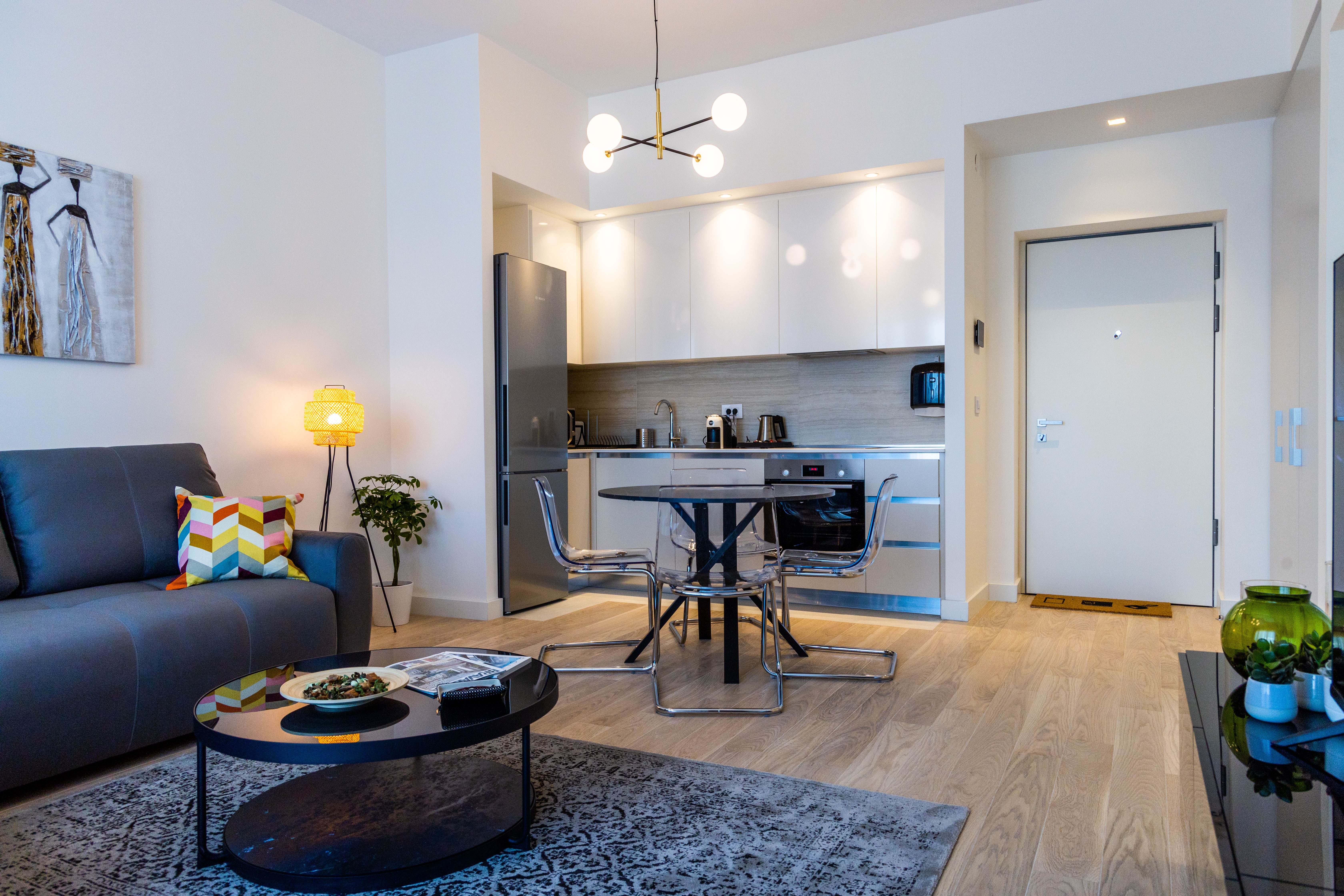 Apartment Premium City View