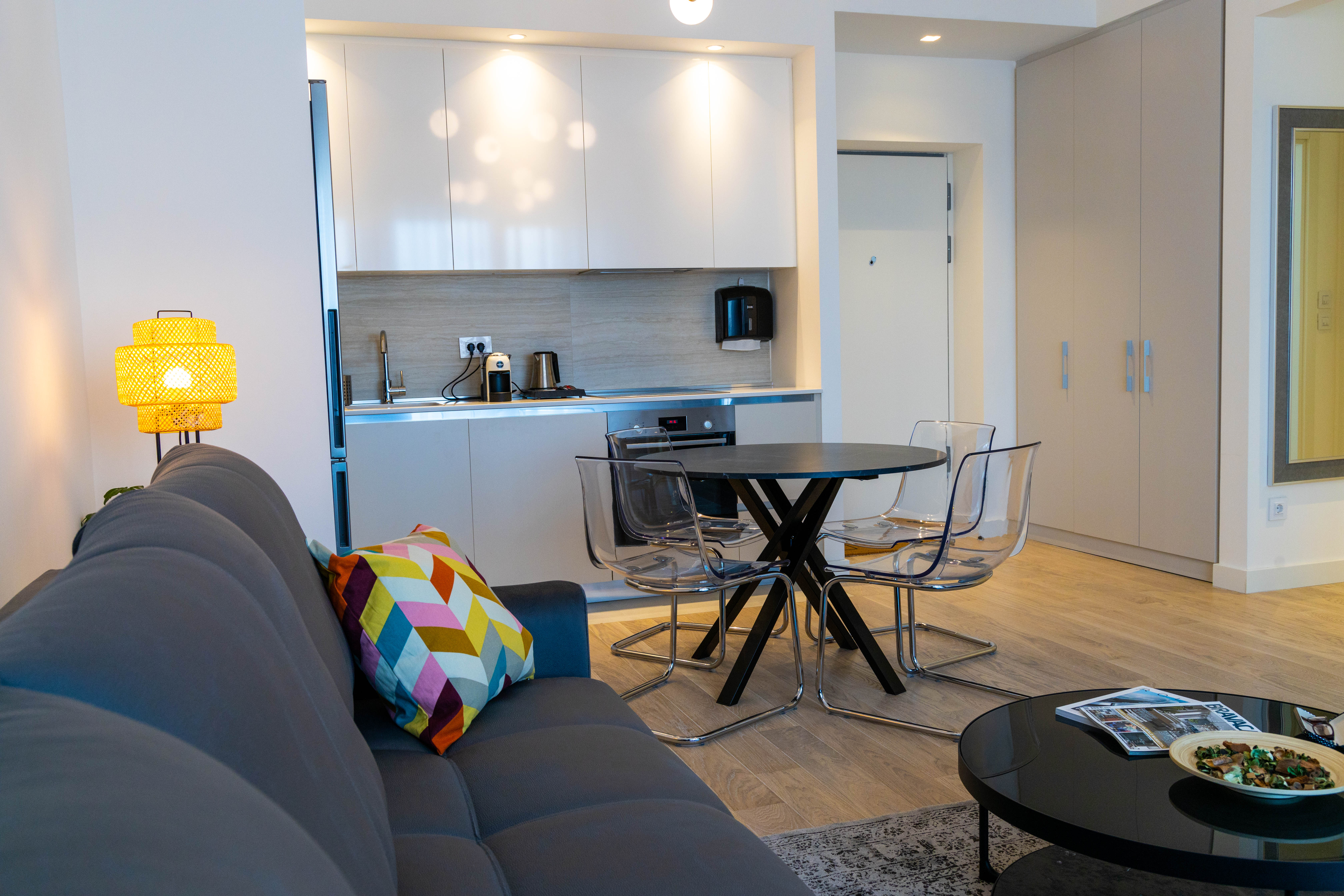 Apartment Premium City View