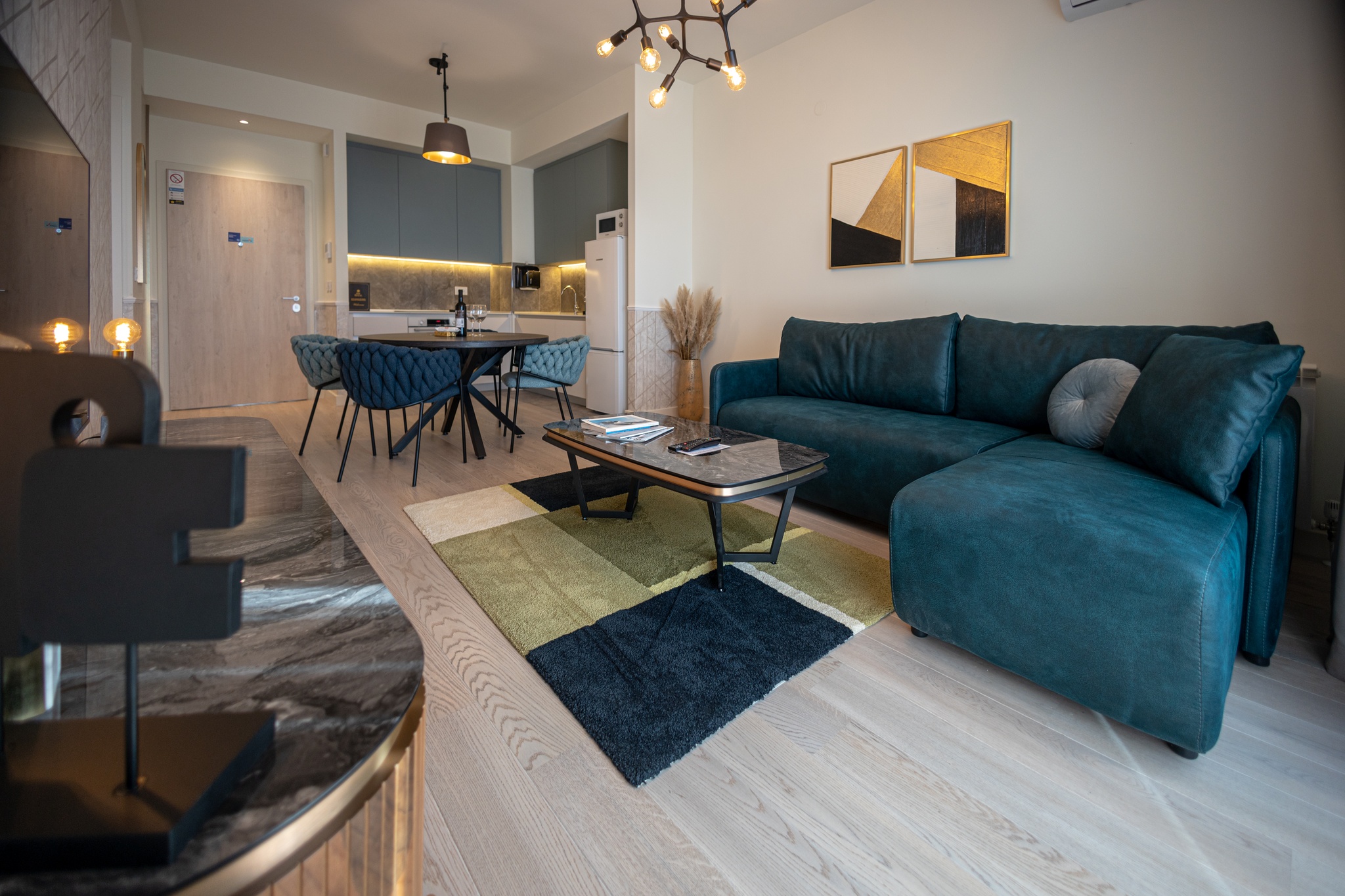 Apartment Premier River View