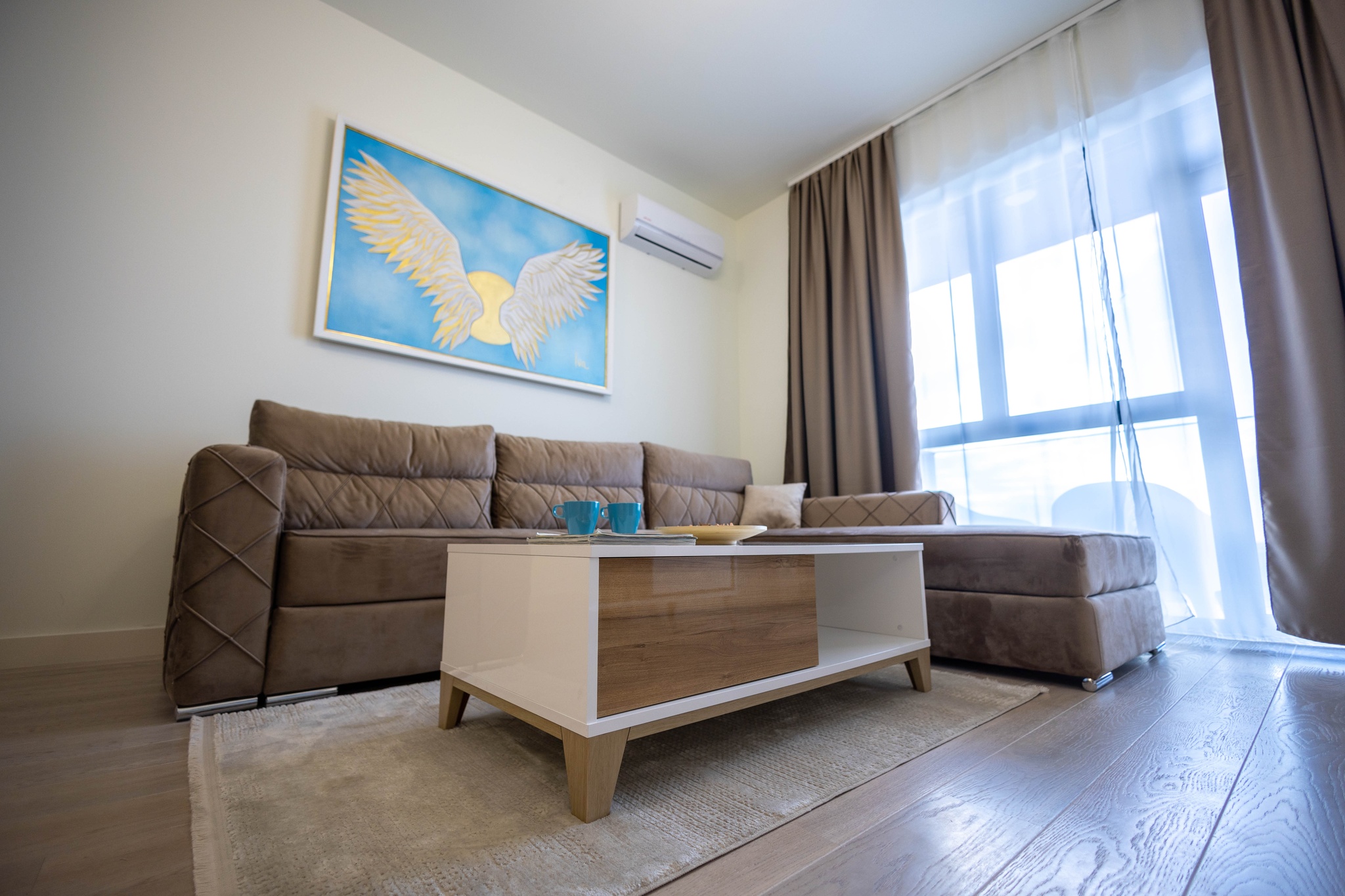 Apartment Premier River View