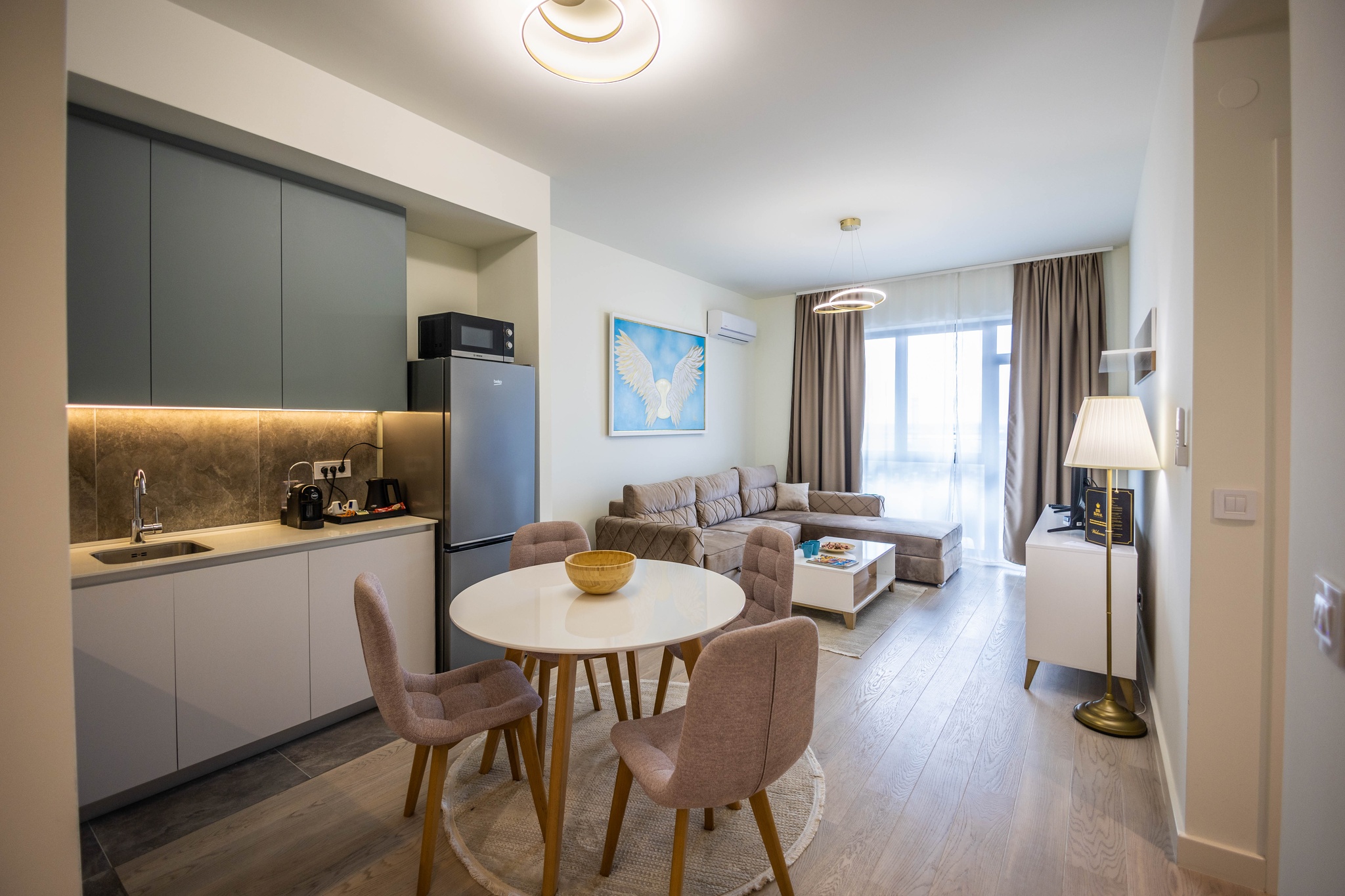 Apartment Premier River View