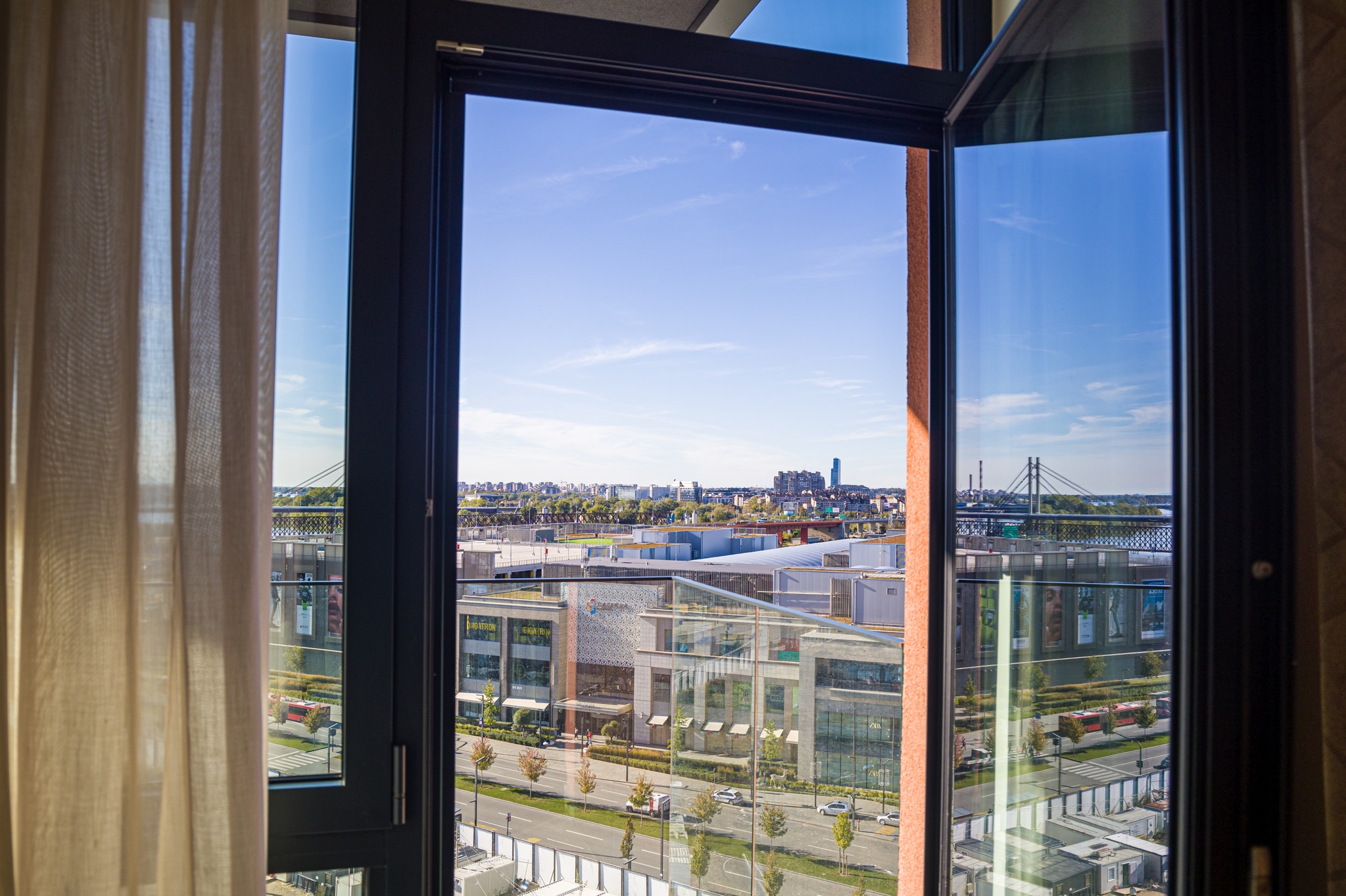 Apartment Premier River View