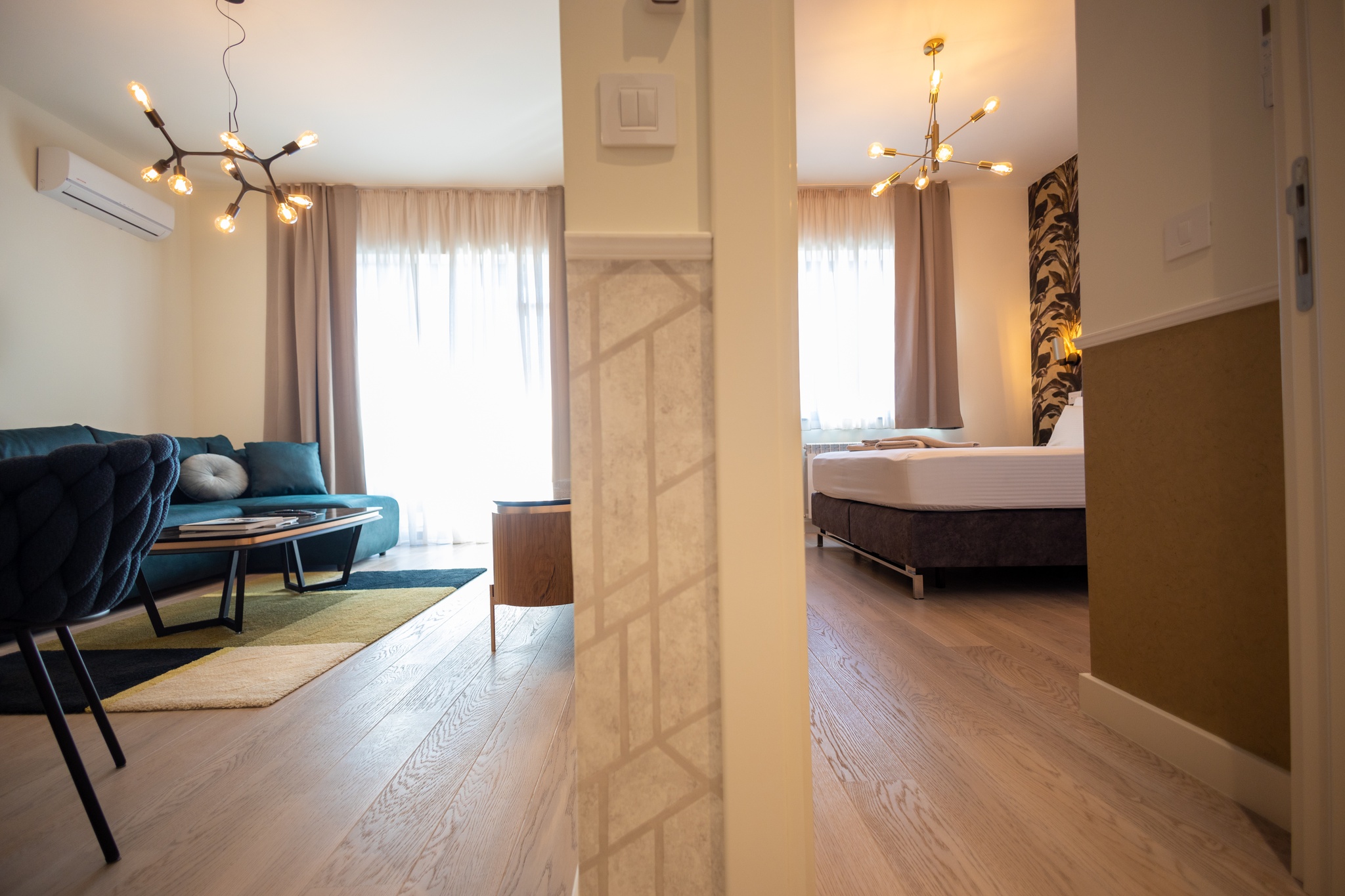 Apartment Premier River View