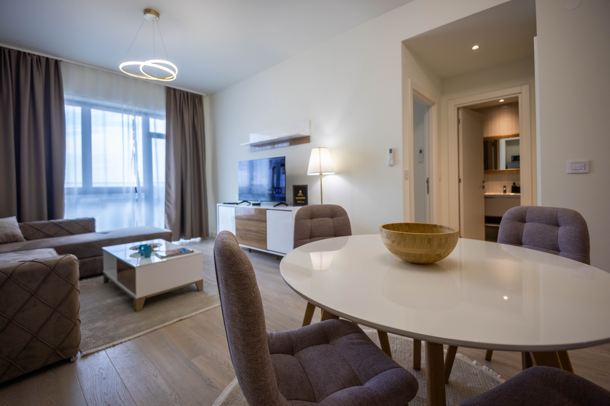 Apartment Premier River View