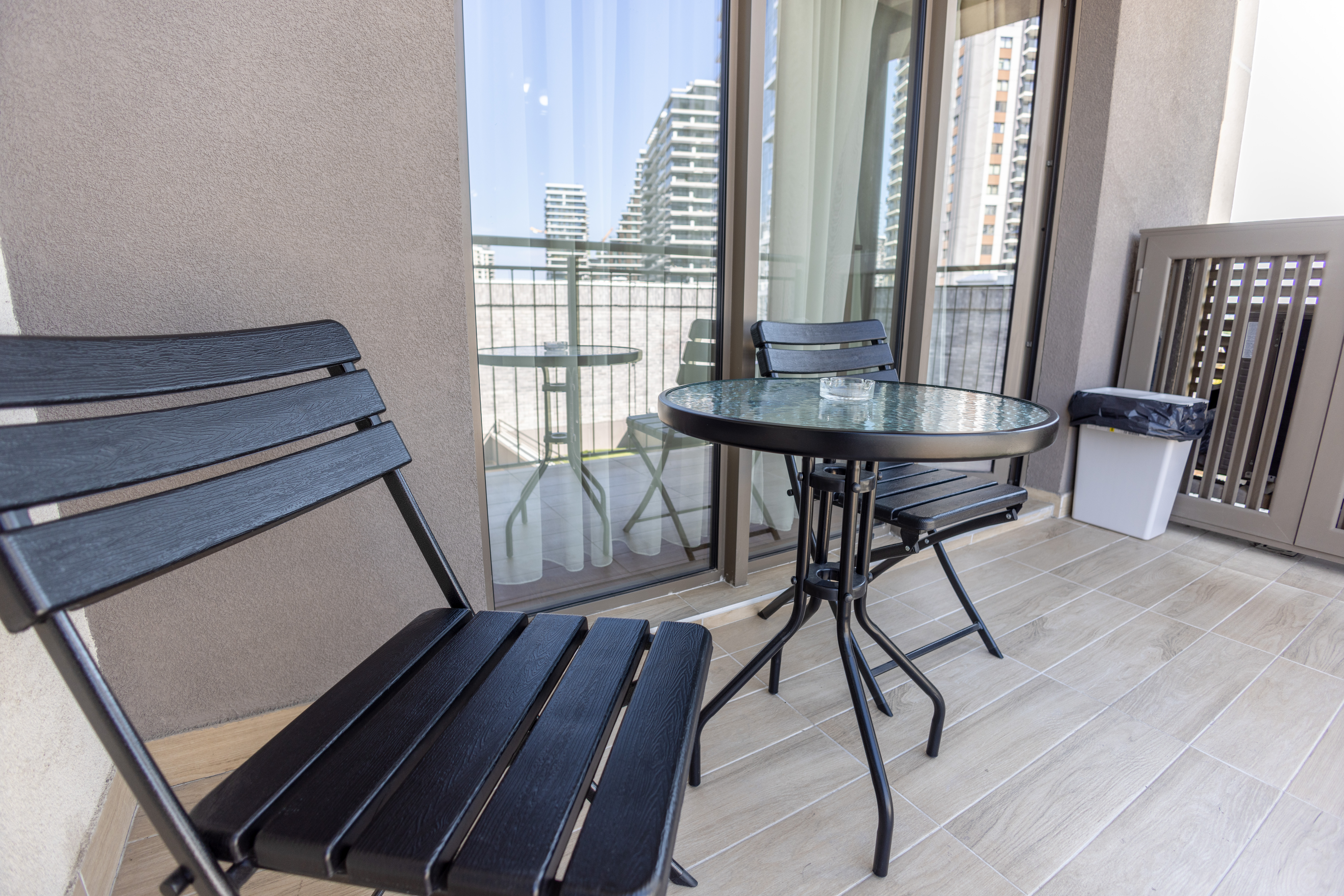 Apartment Two Bedrooms with Views