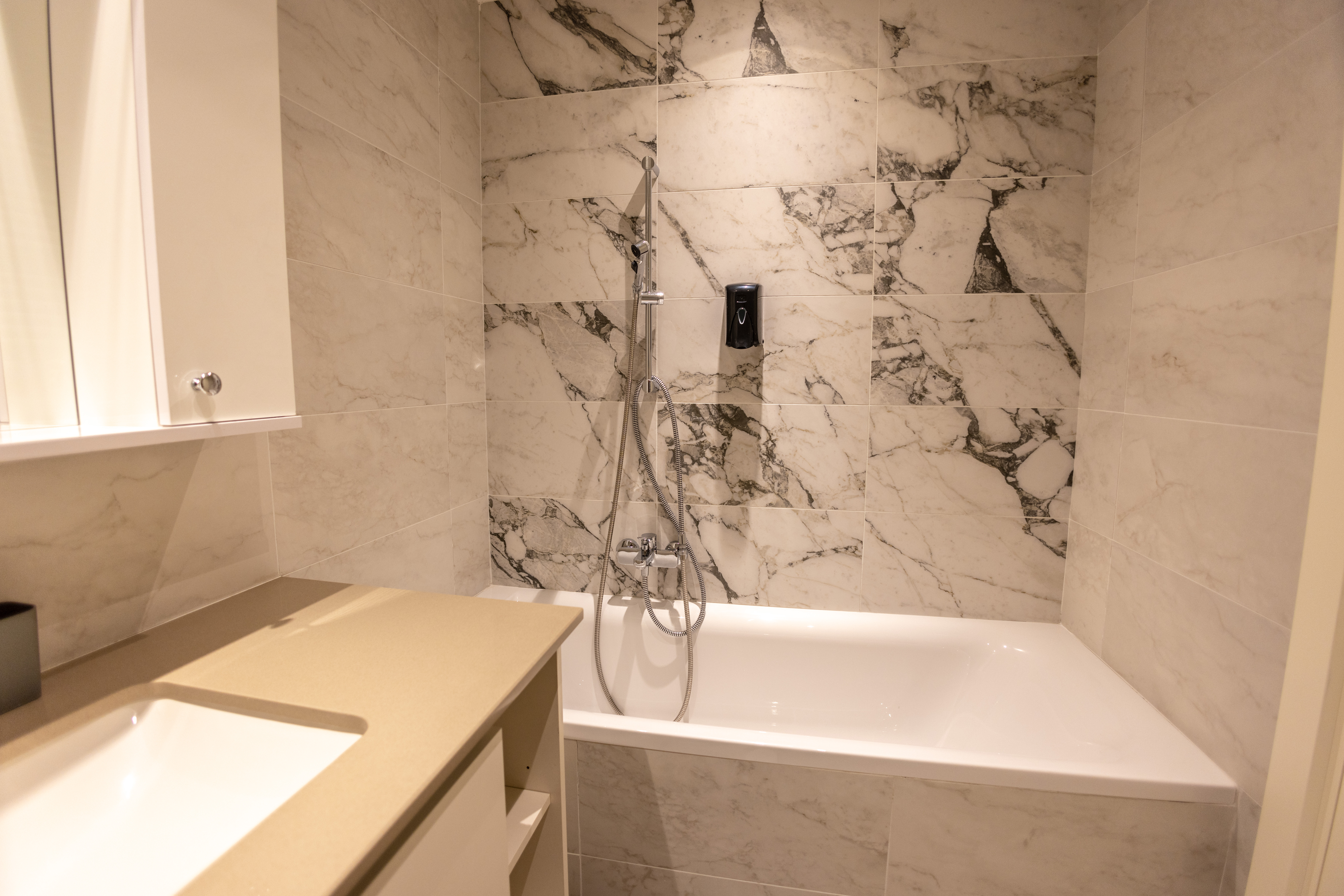 Apartment Two Bedrooms with Views