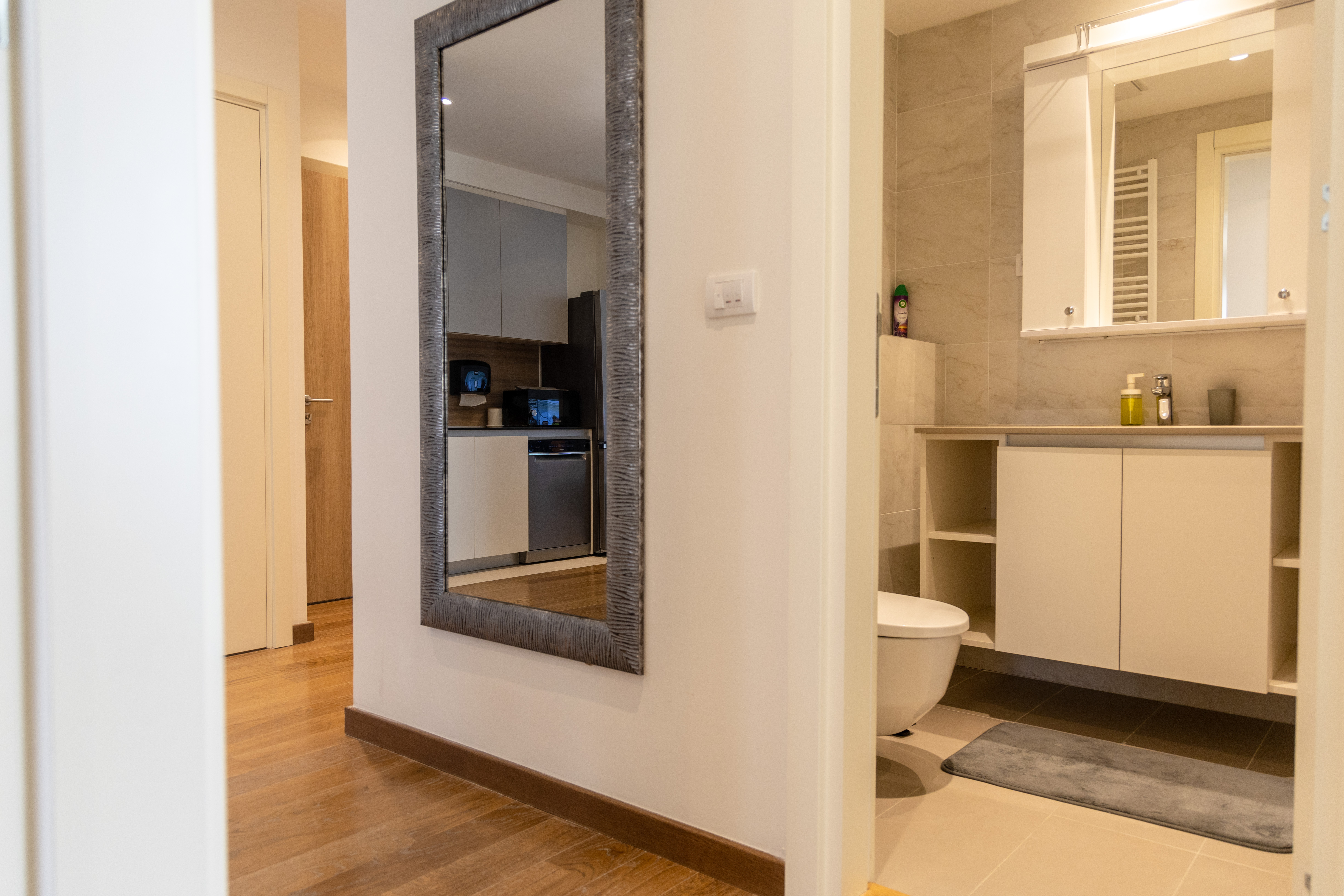 Apartment Two Bedrooms with Views