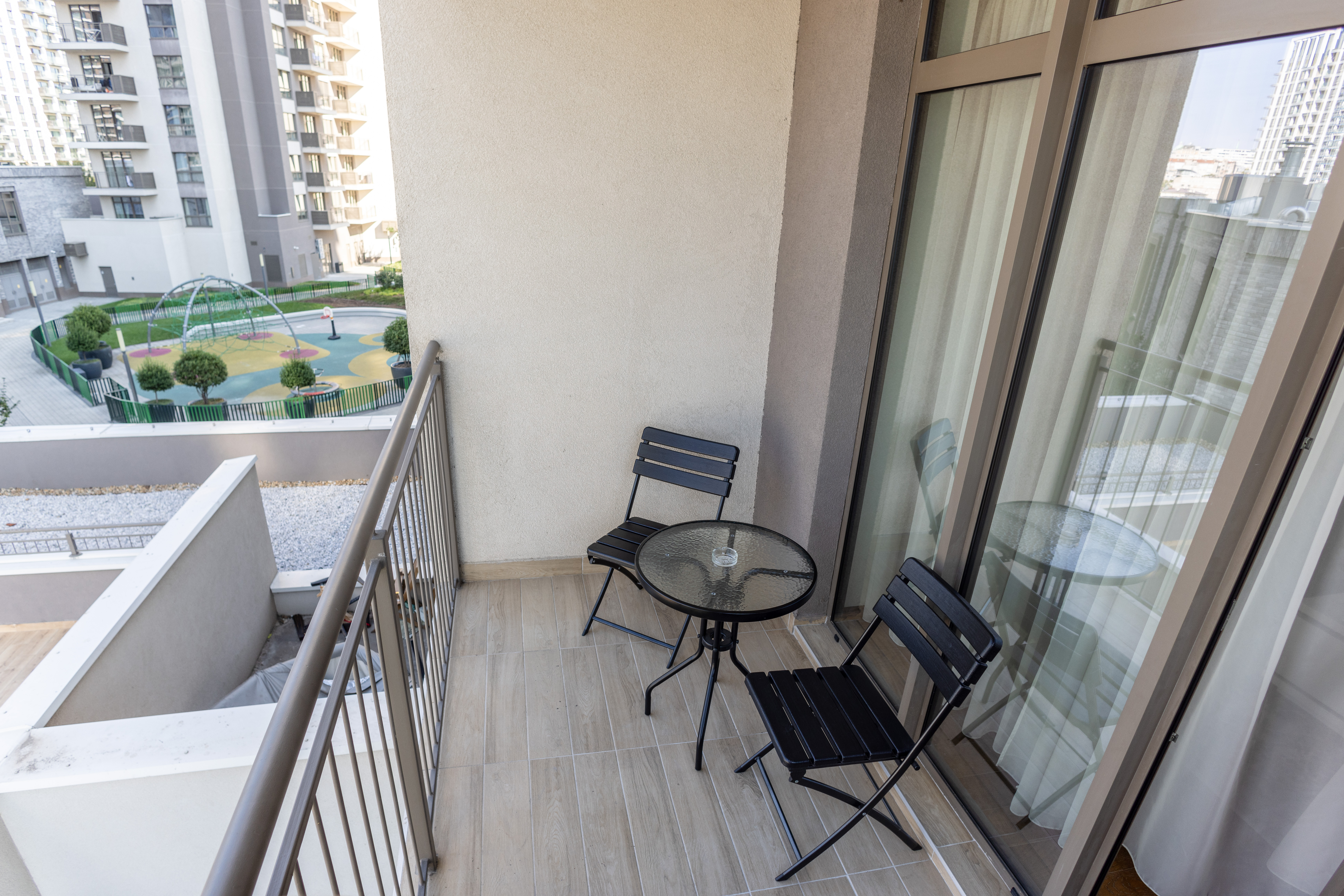 Apartment Two Bedrooms with Views